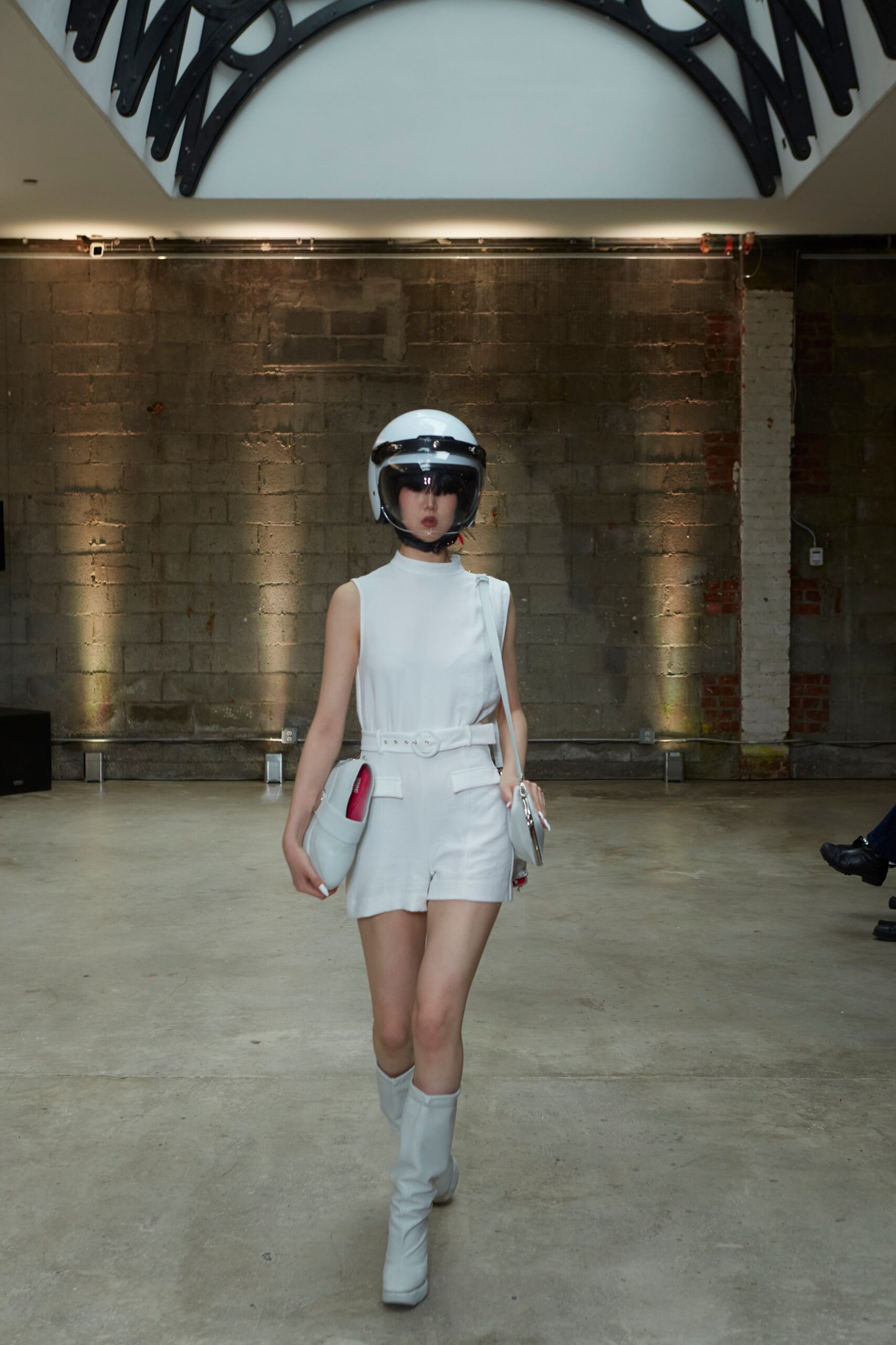 Parsons BFA F/W 23 Look 7