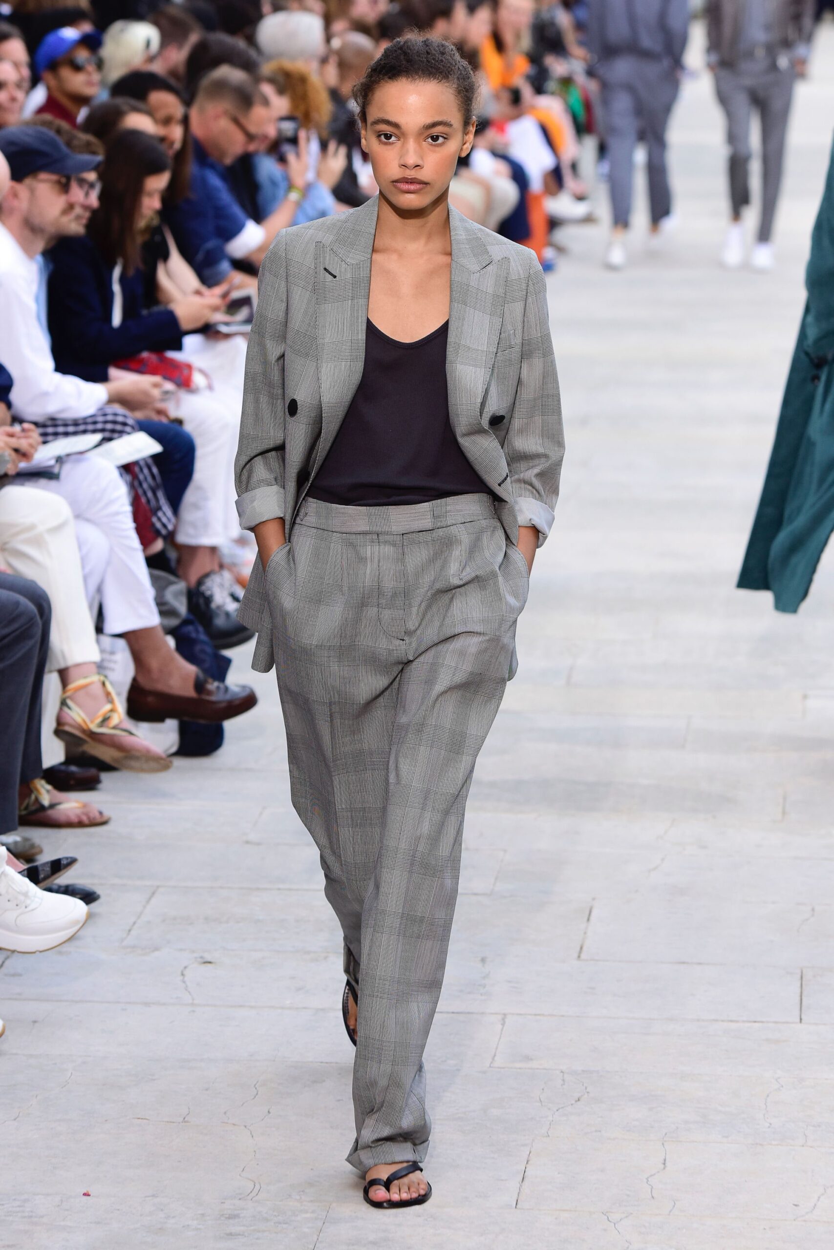 Officine Générale S/S 19 Look 7