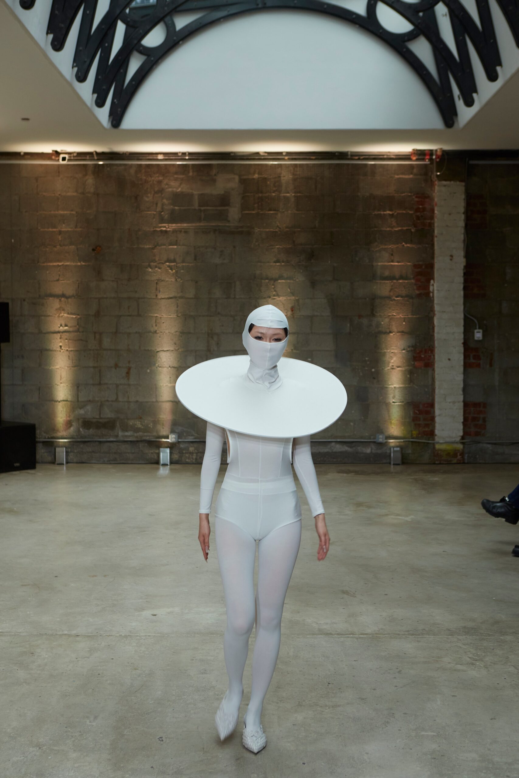 Parsons BFA F/W 23 Look 8