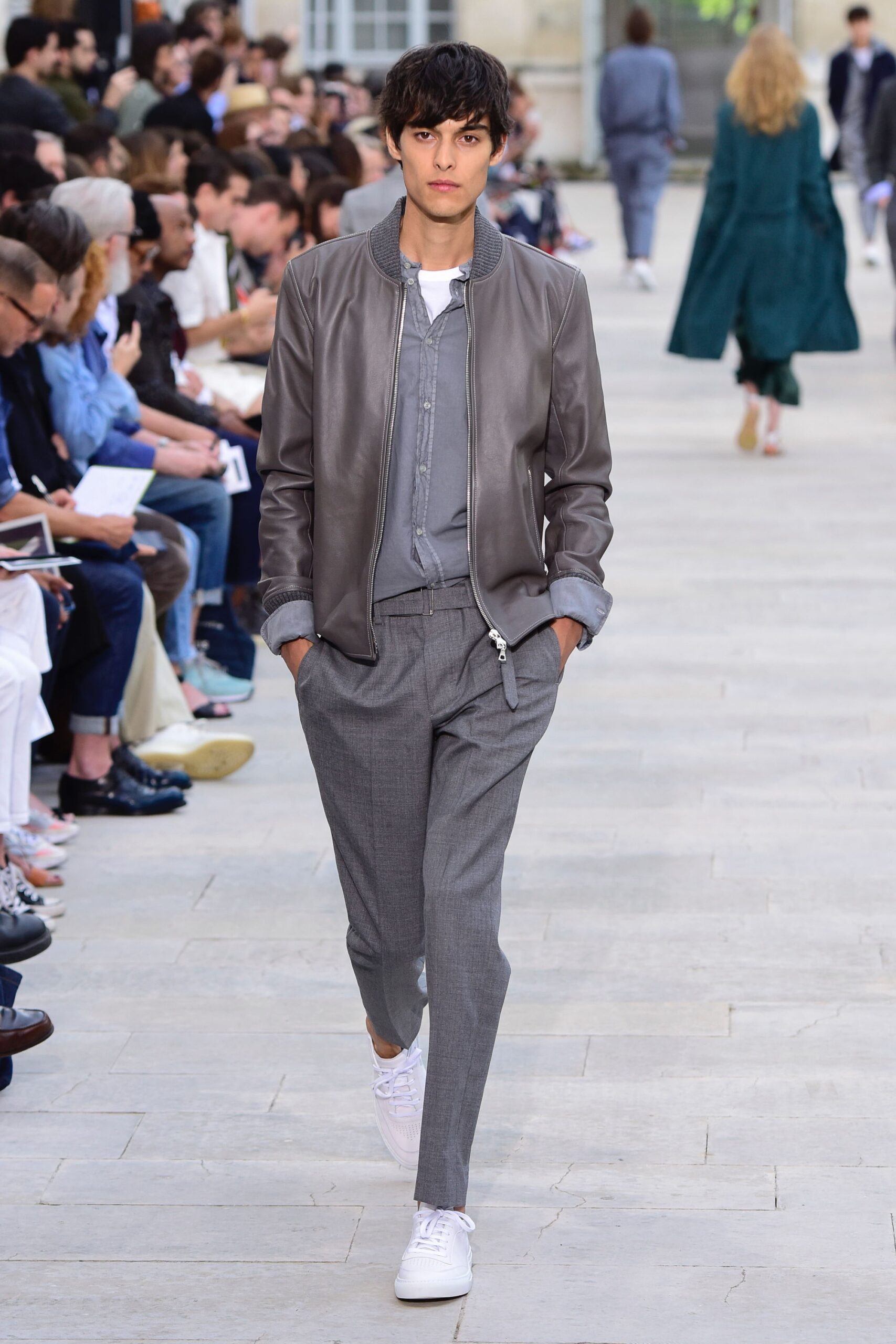 Officine Générale S/S 19 Look 8
