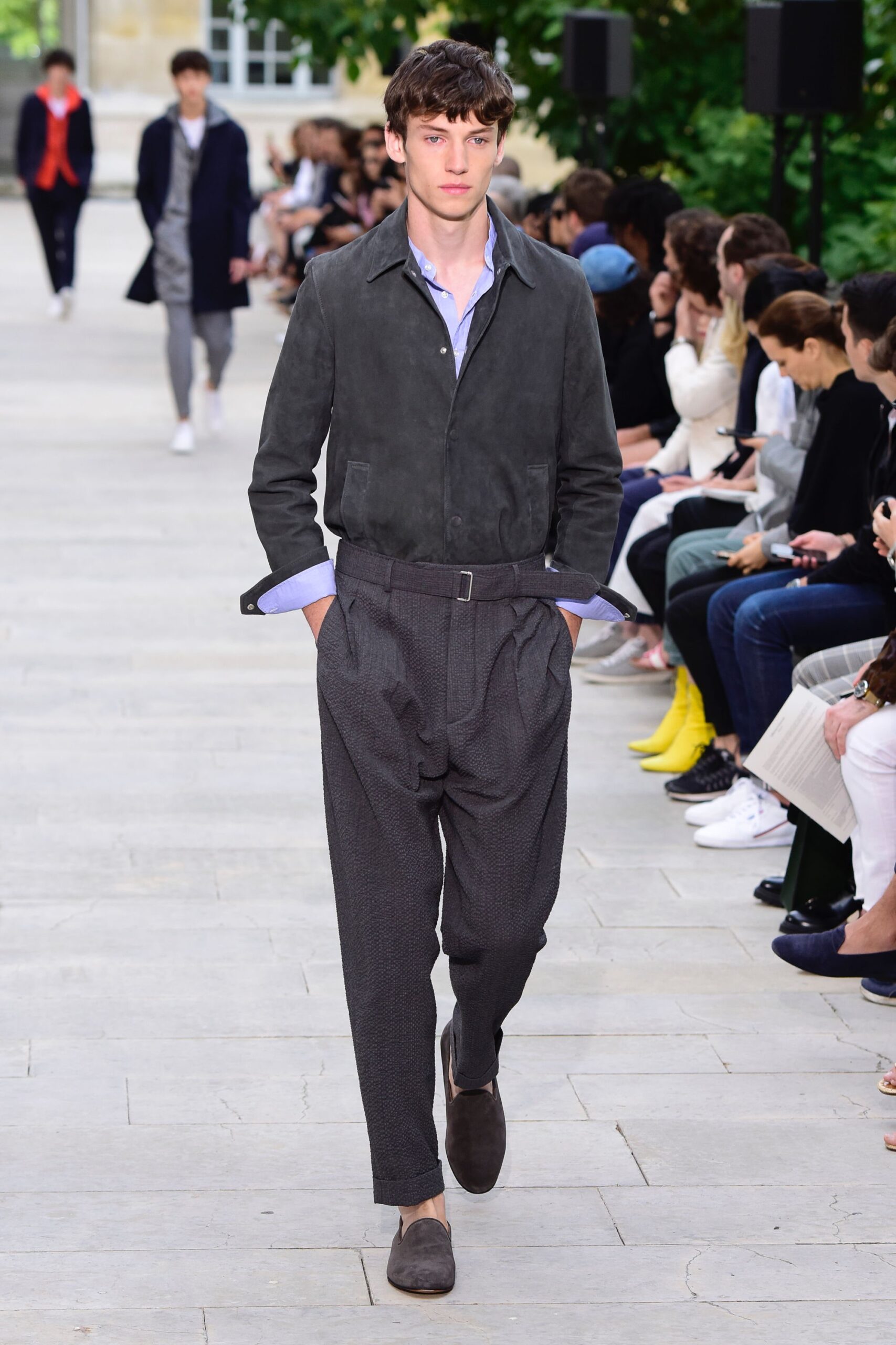 Officine Générale S/S 19 Look 9