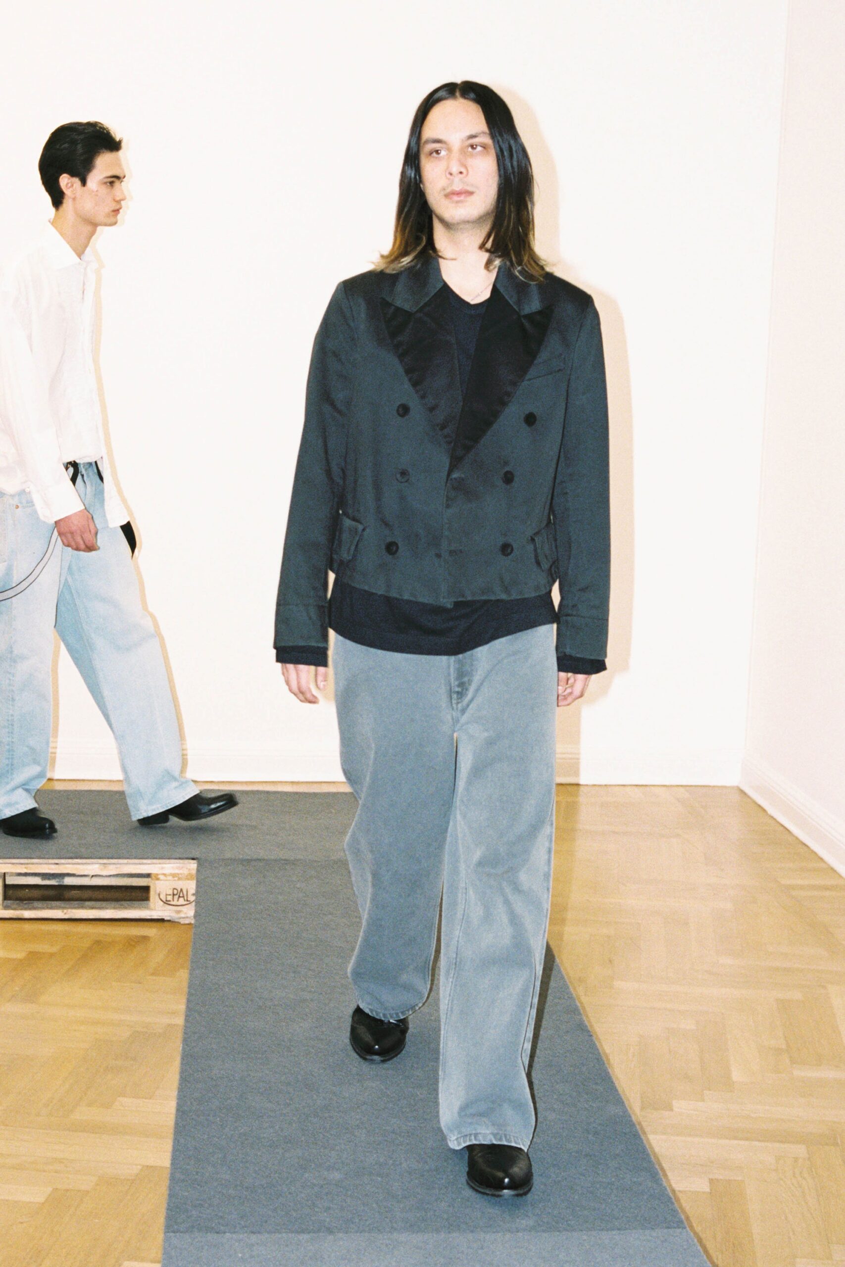 Our Legacy F/W 18 Menswear Look 1