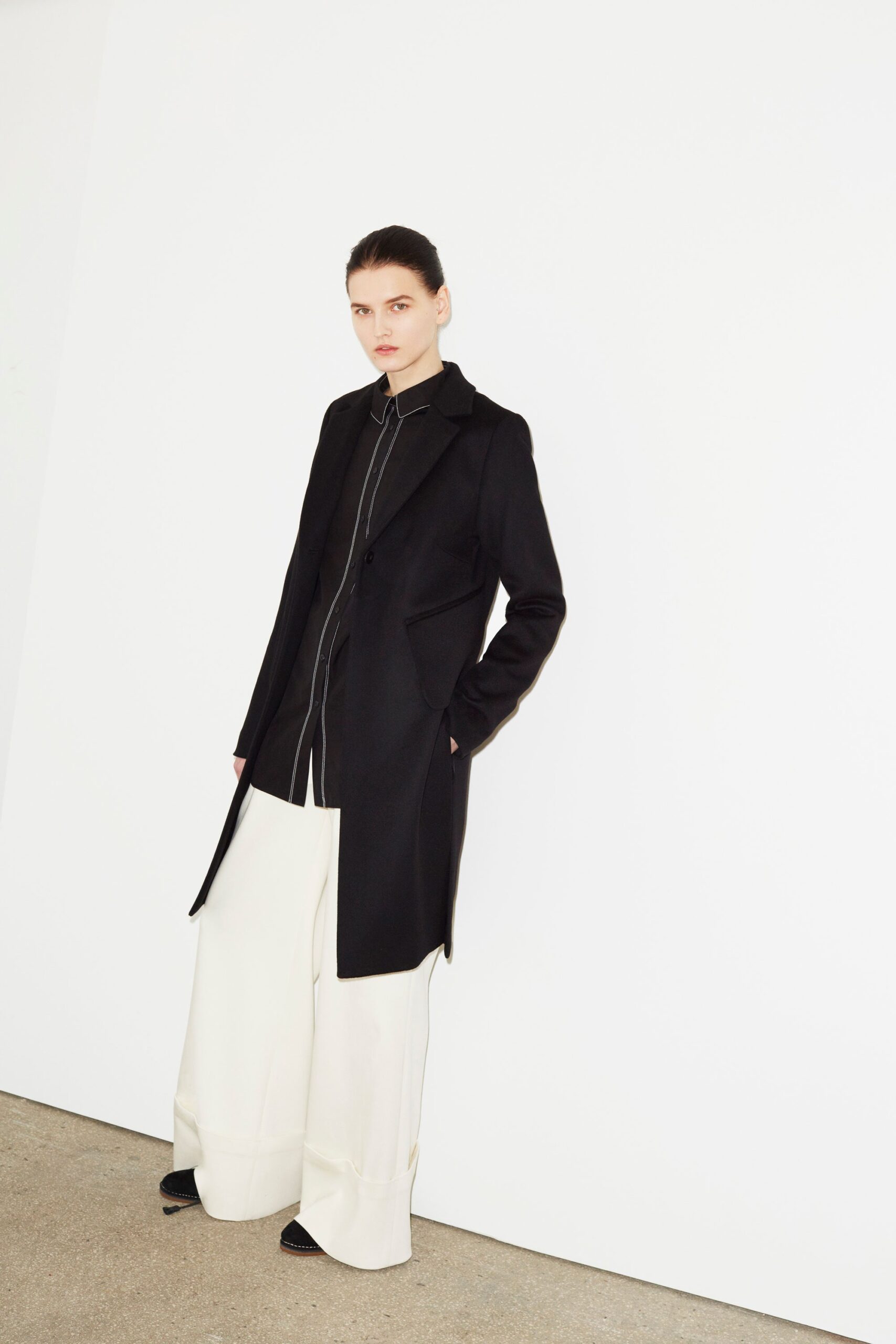 Partow F/W 17 Look 1