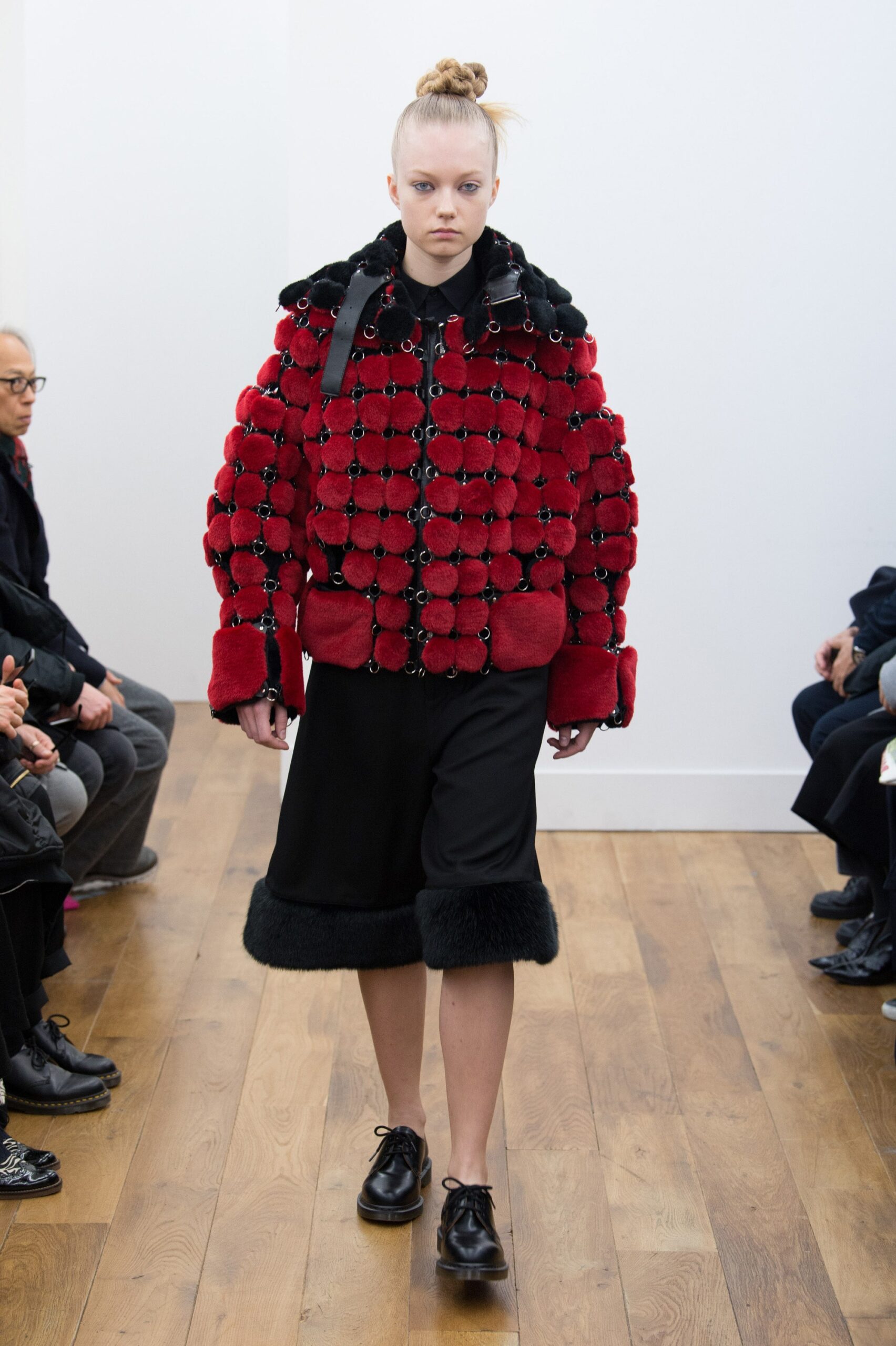 Noir Kei Ninomiya F/W 17 Look 1