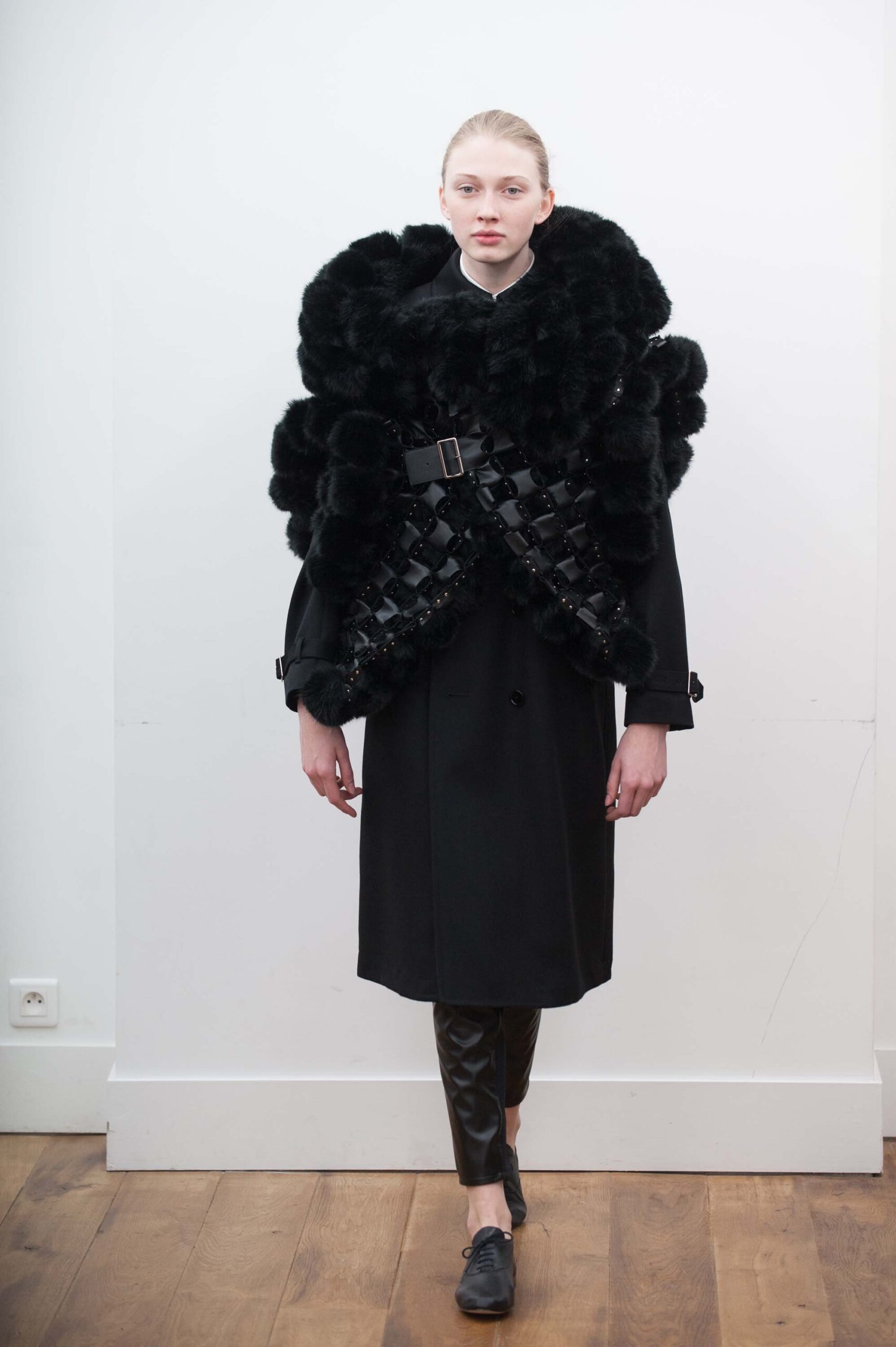 Noir Kei Ninomiya F/W 16 Look 1