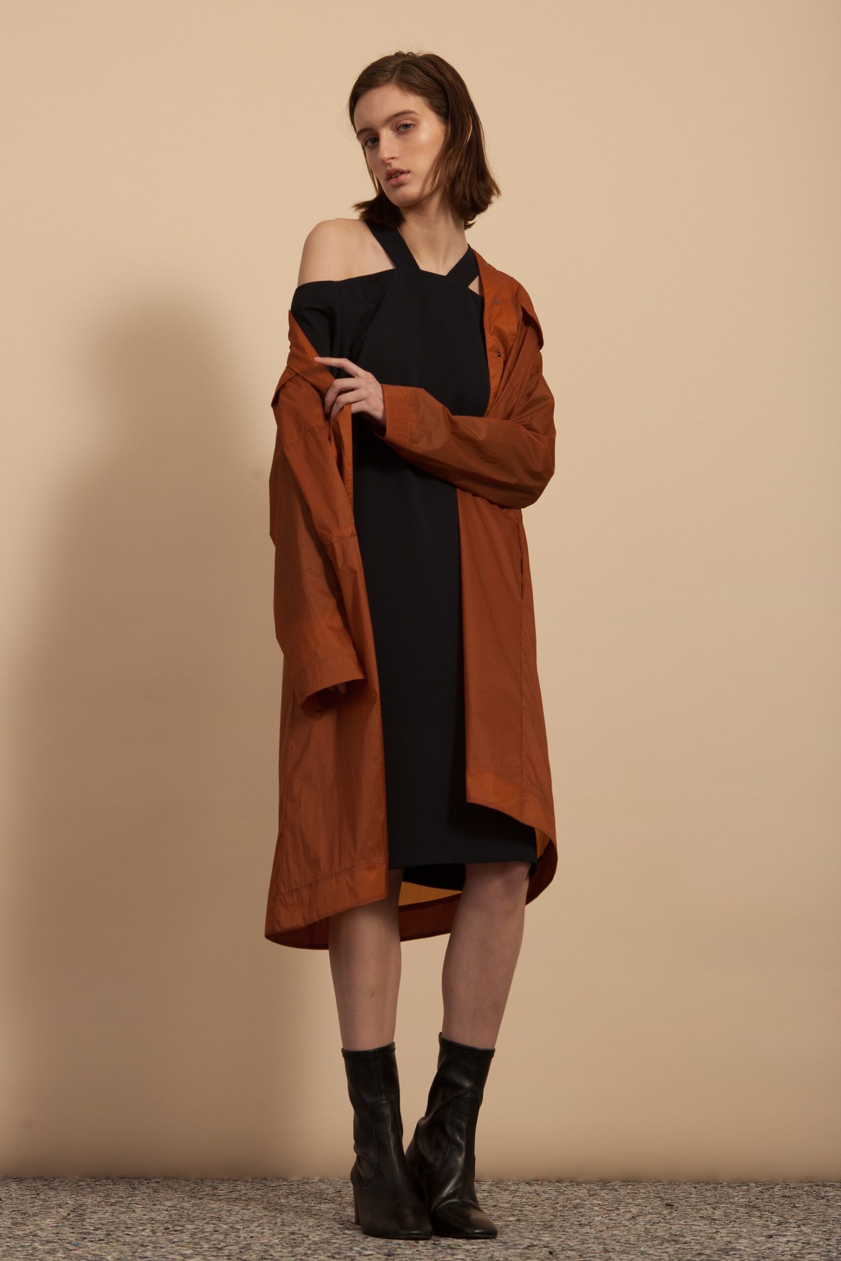 Nomia F/W 16 Look 1