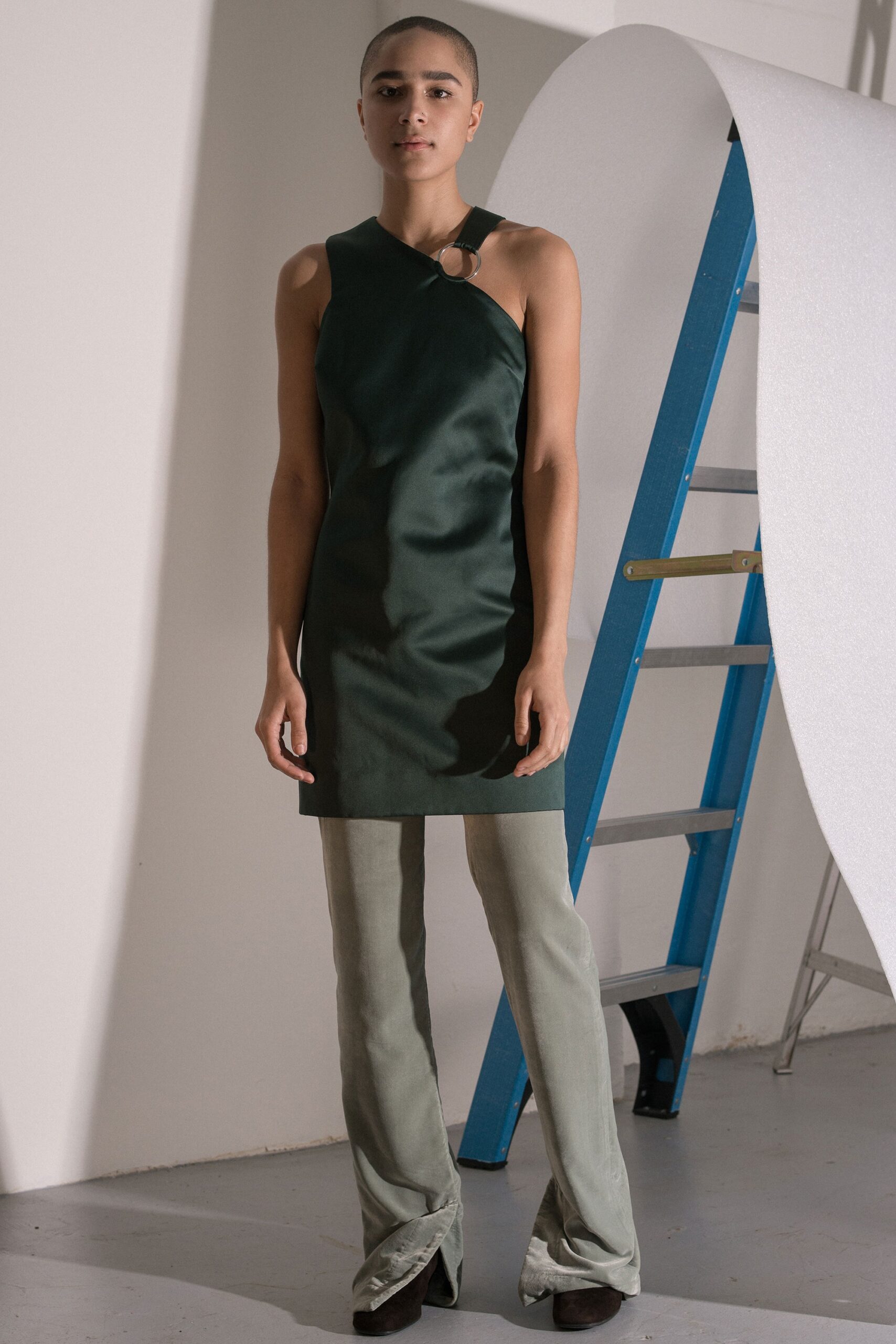 Nomia F/W 17 Look 1