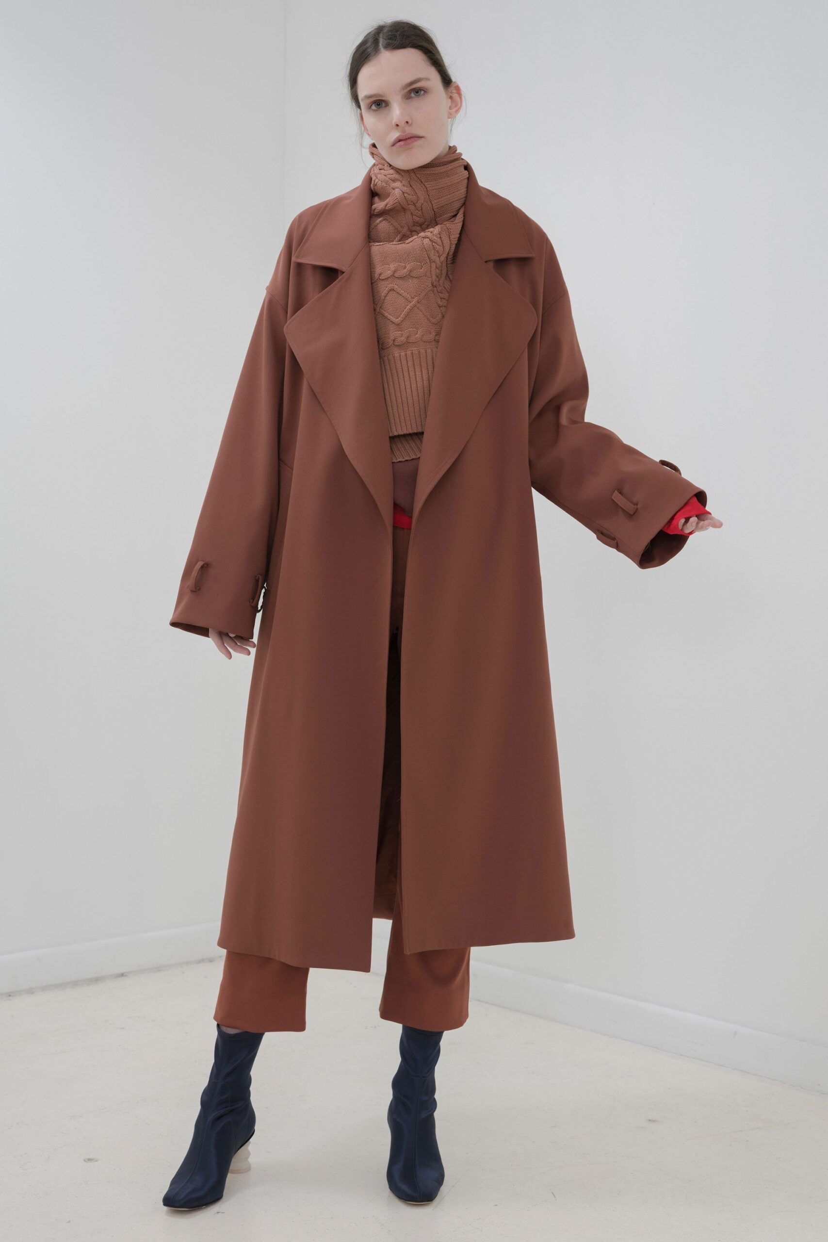 Nomia F/W 18 Look 1