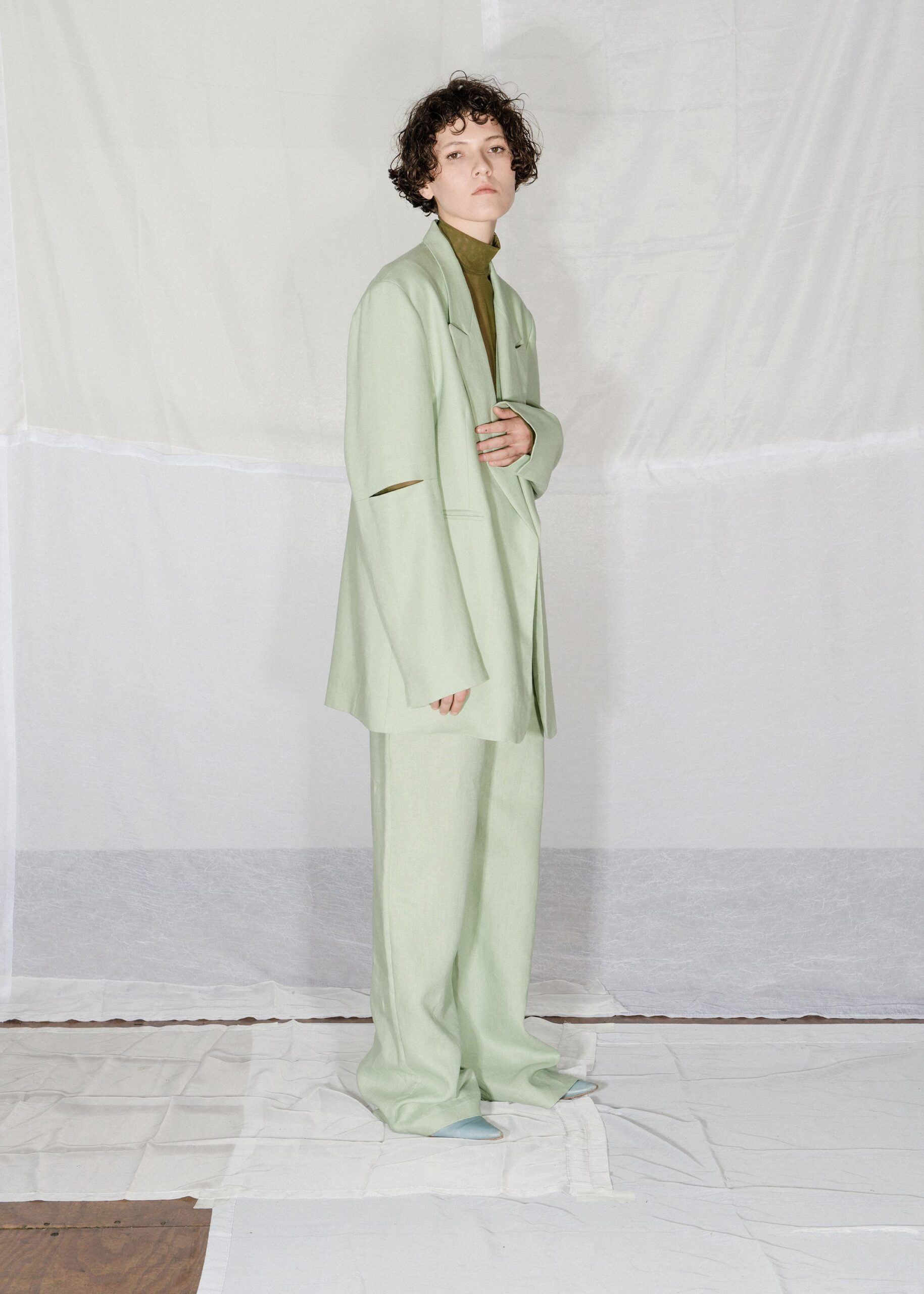 Nomia S/S 18 Look 1
