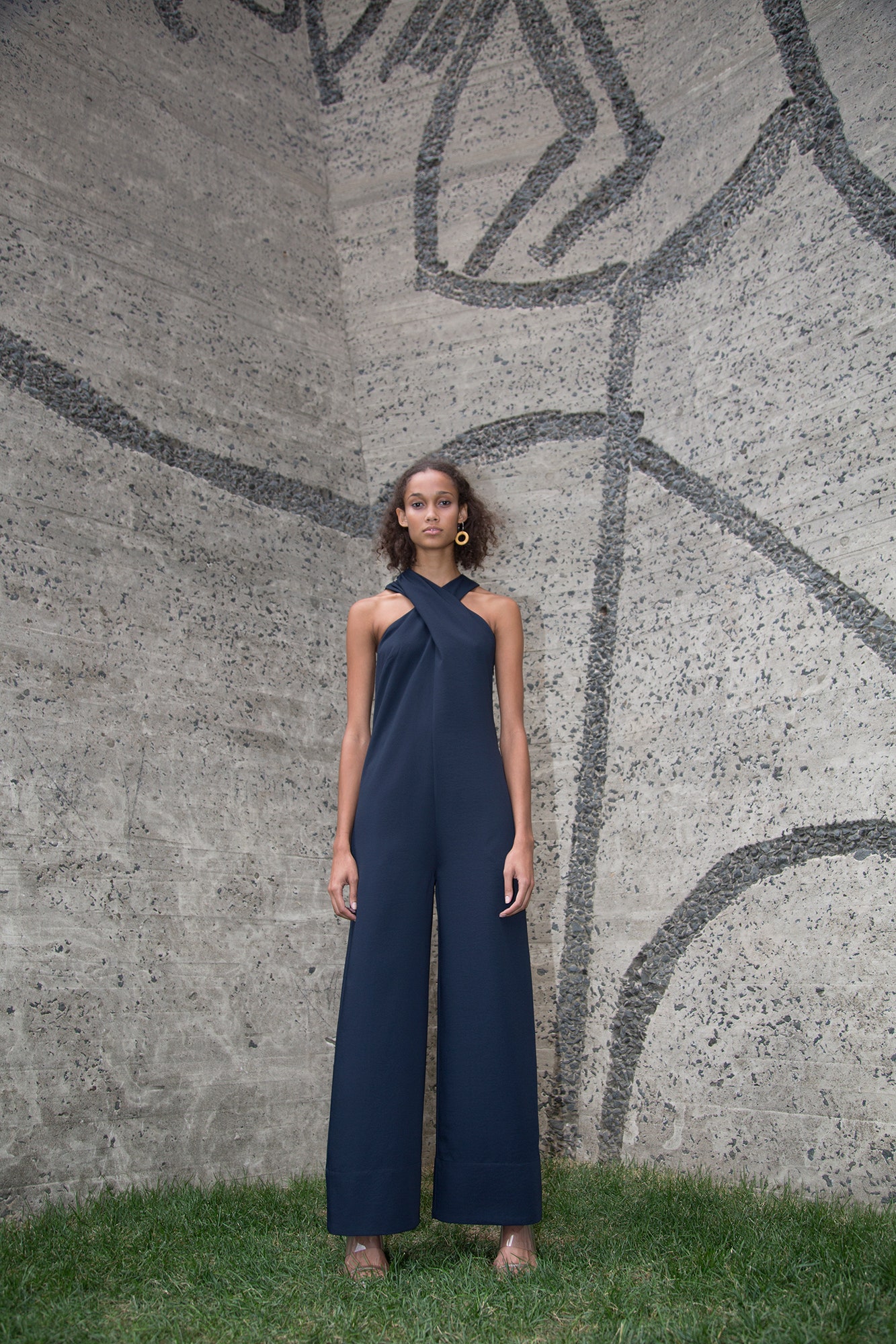 Nomia S/S 17 Look 1