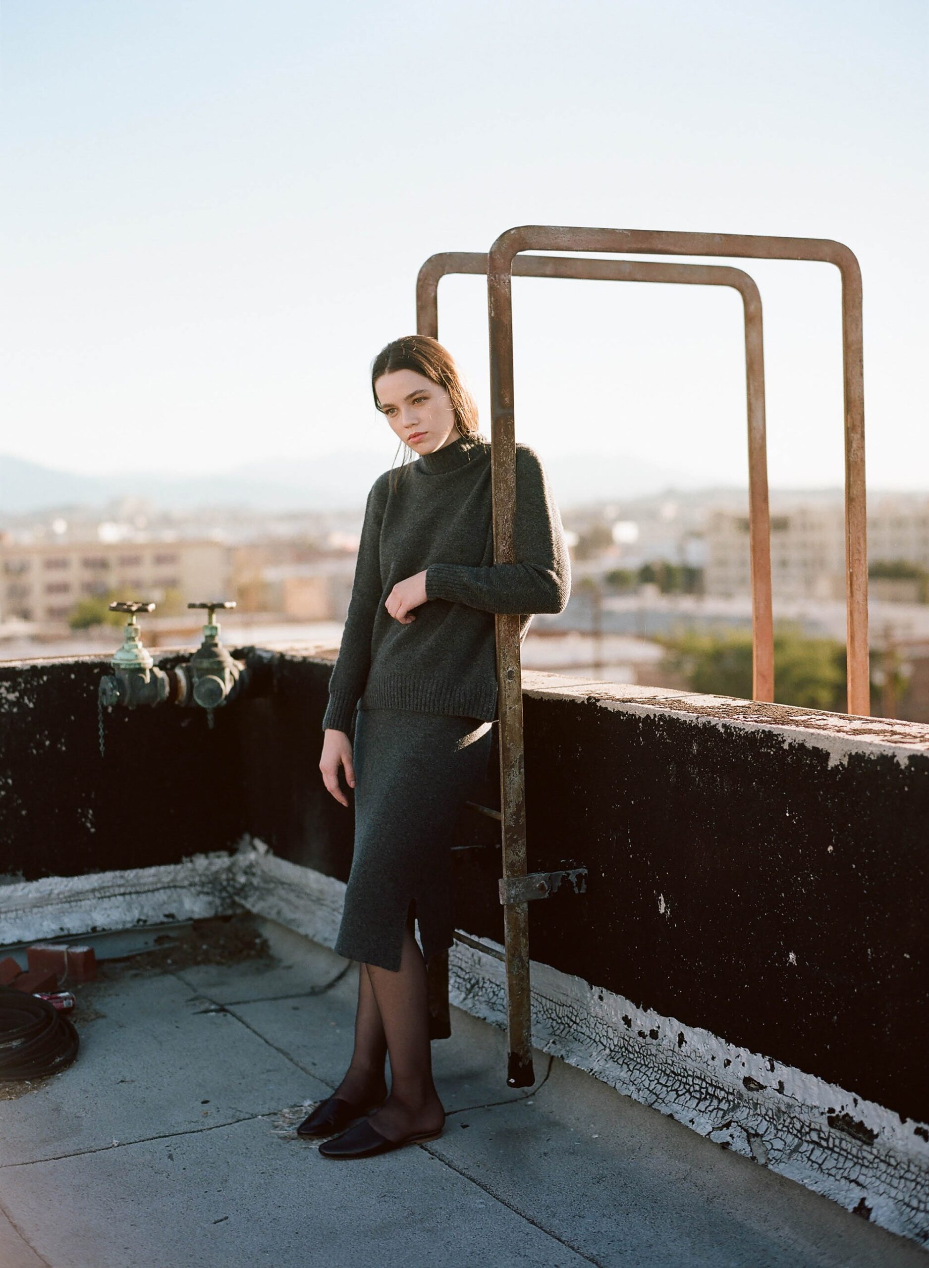 Objects Without Meaning Fall 2016 Ready-to-Wear
