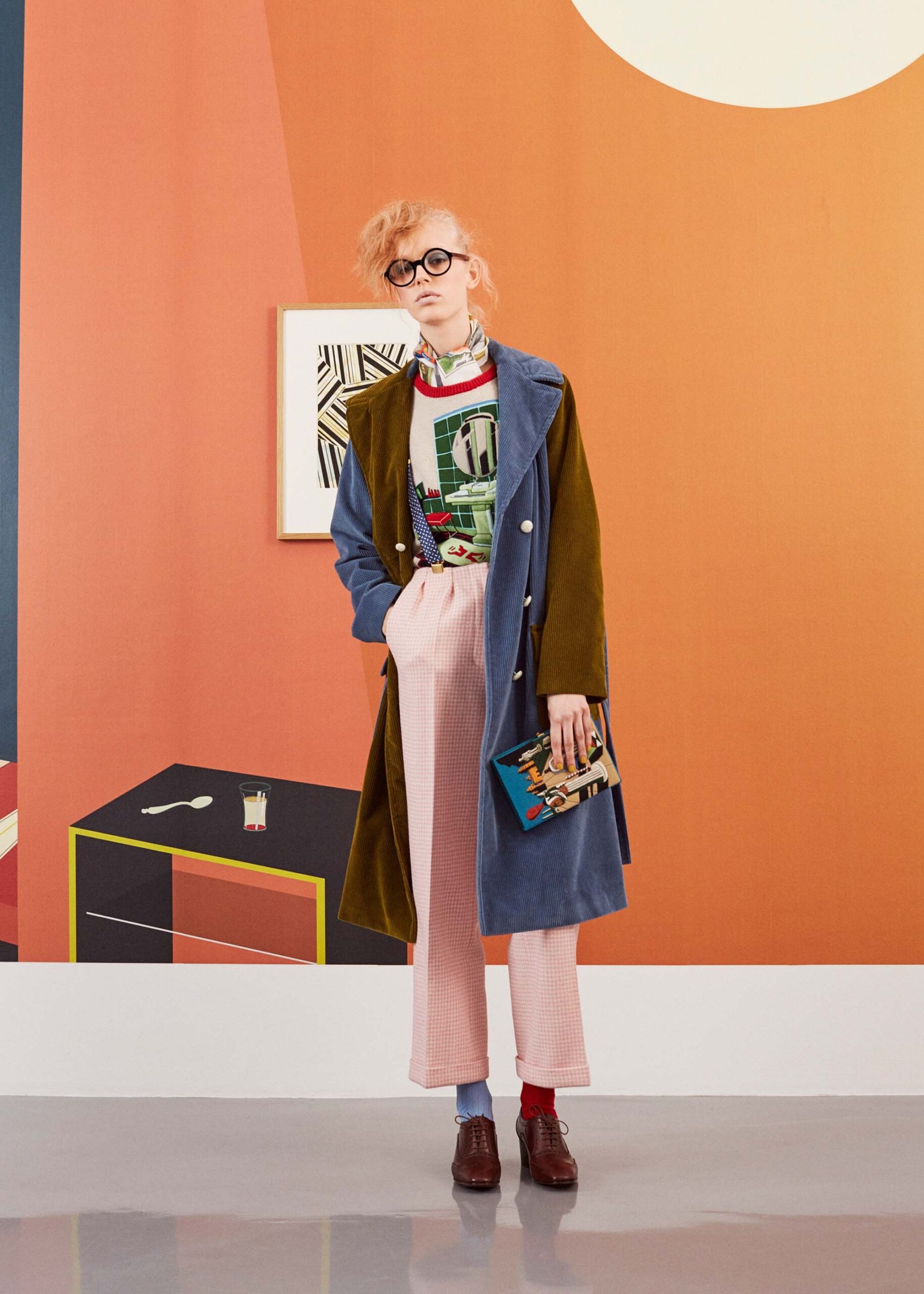 Olympia Le-Tan Fall 2016 Ready-to-Wear