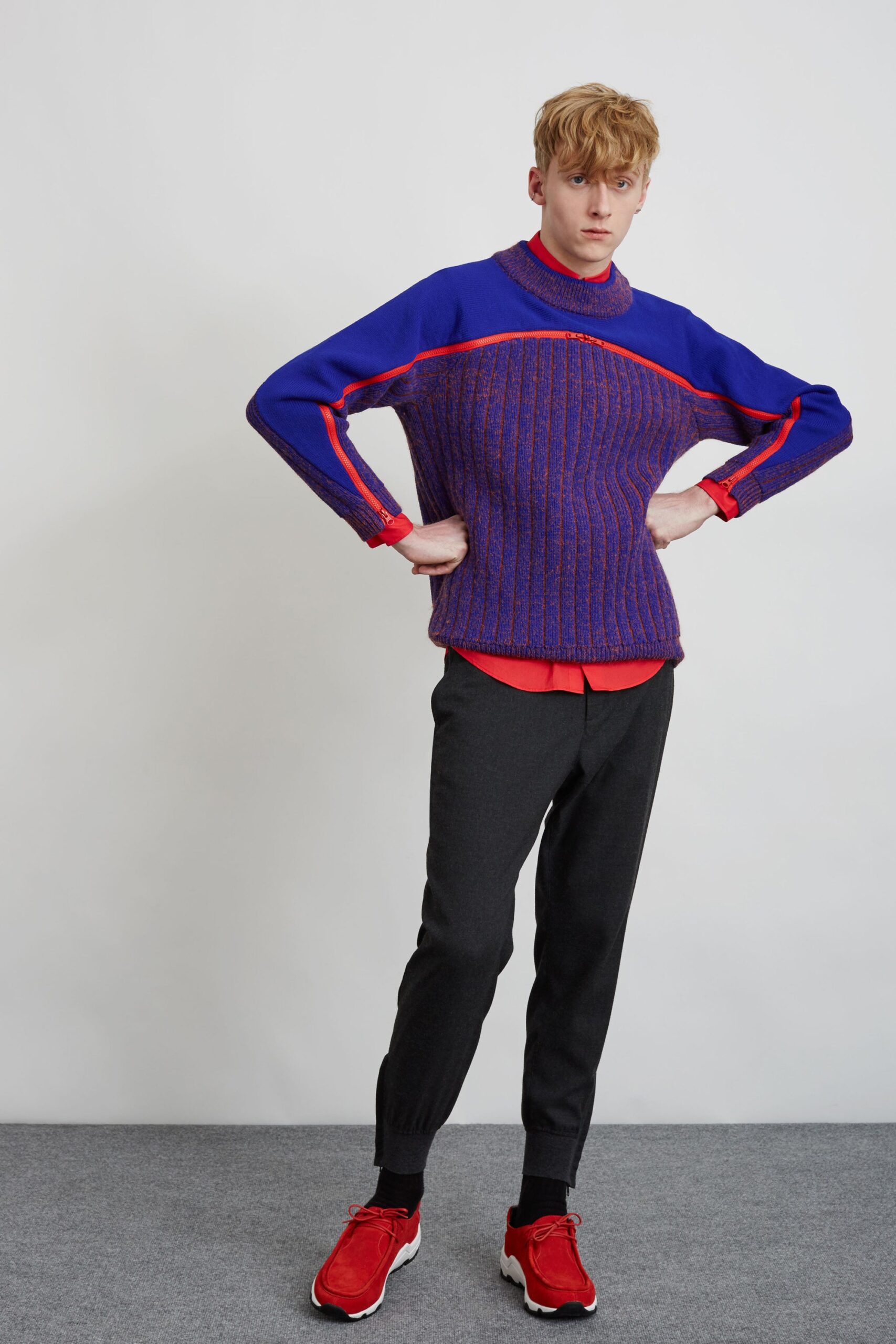 Opening Ceremony Fall 2016 Menswear