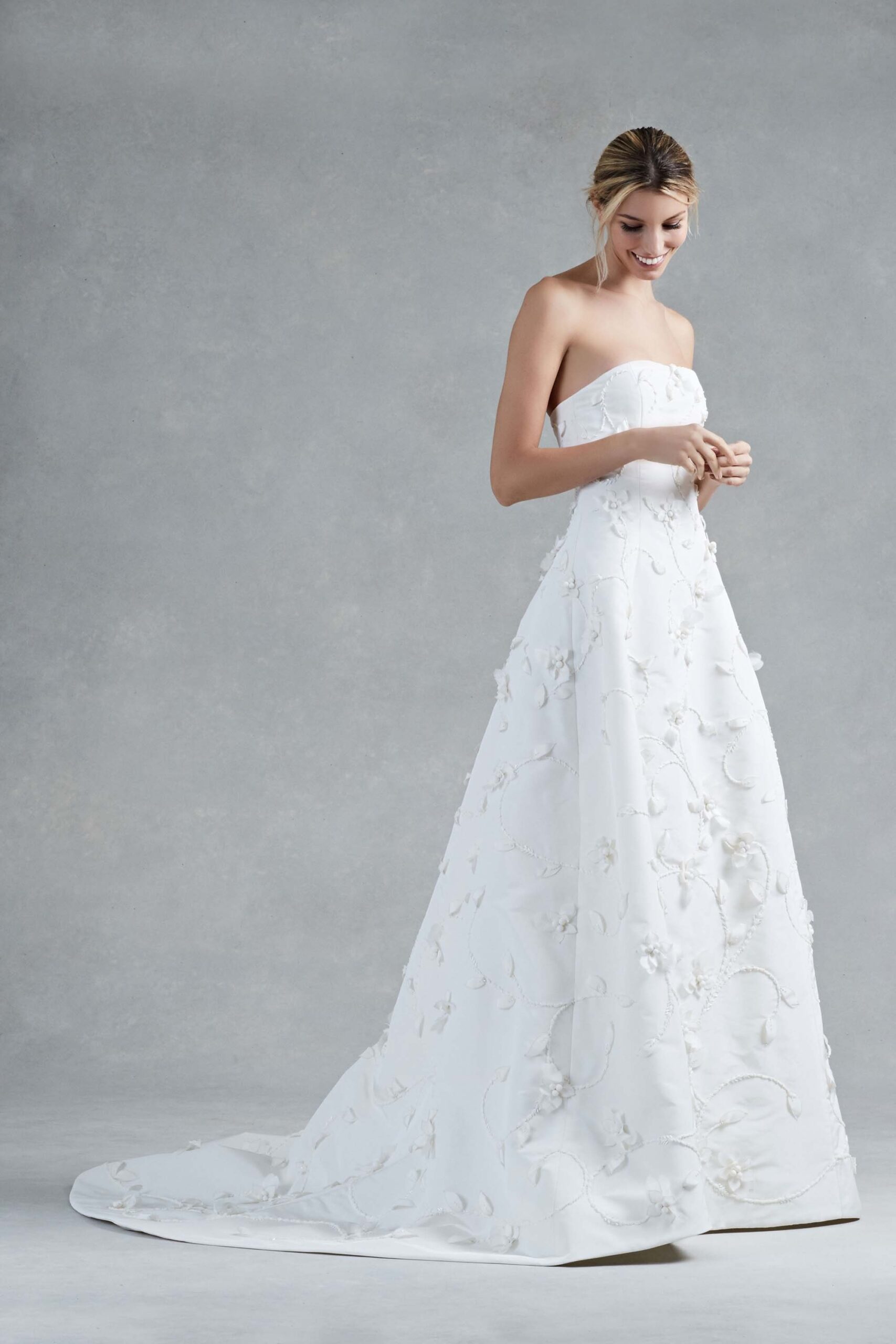 Oscar de la Renta Bridal Fall 2017