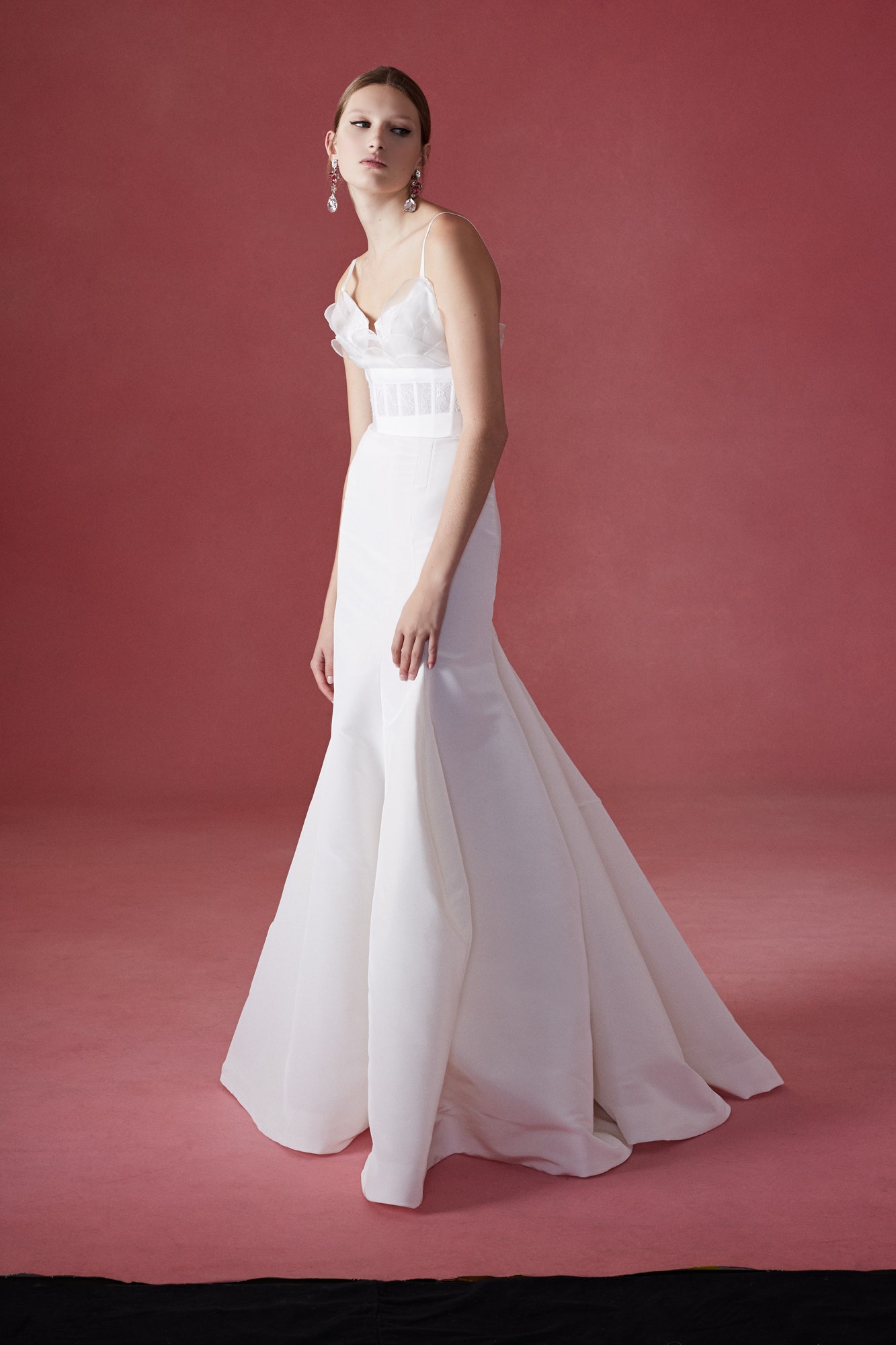 Oscar de la Renta Bridal Fall 2016