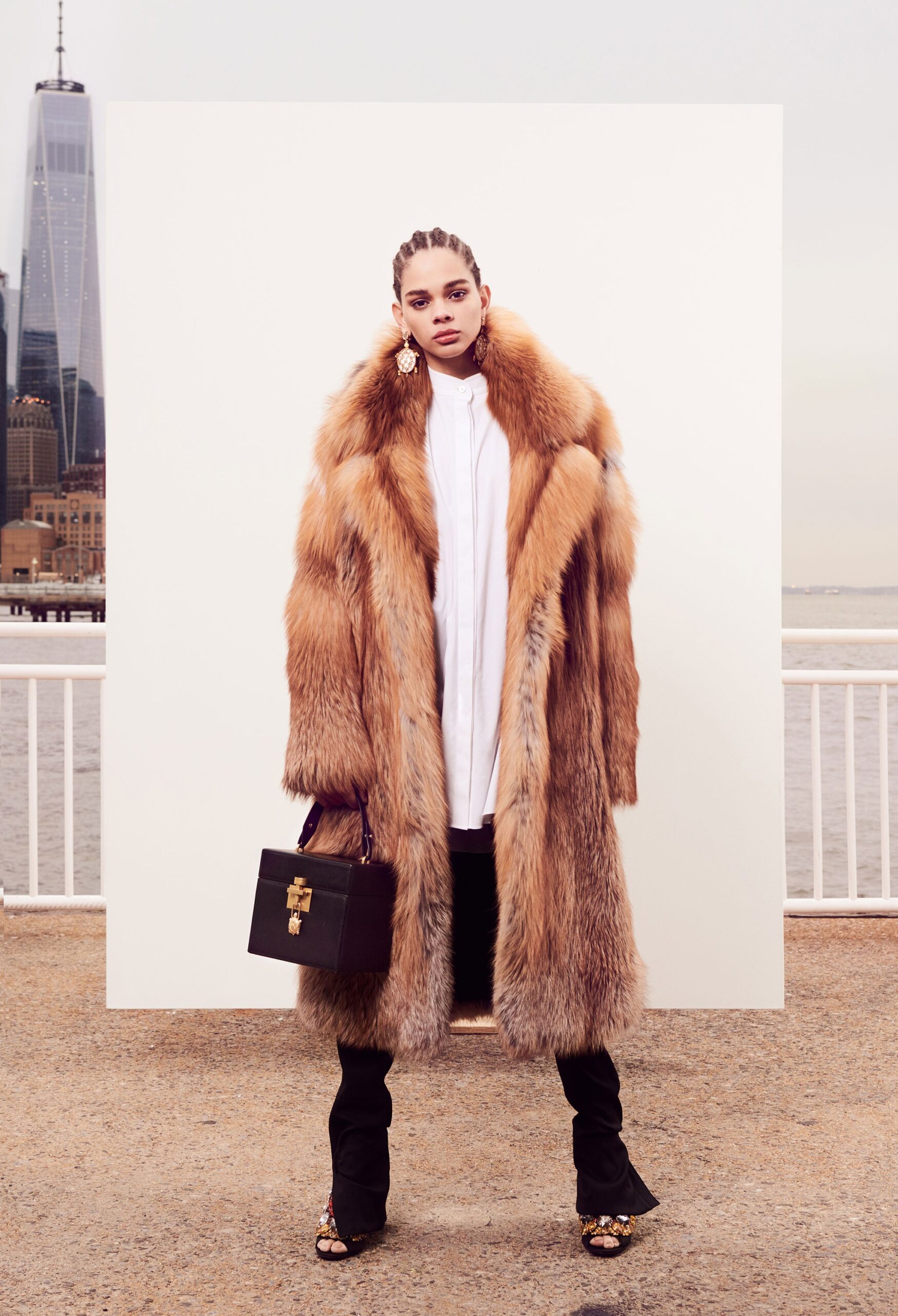 Oscar de la Renta Pre-Fall 2018