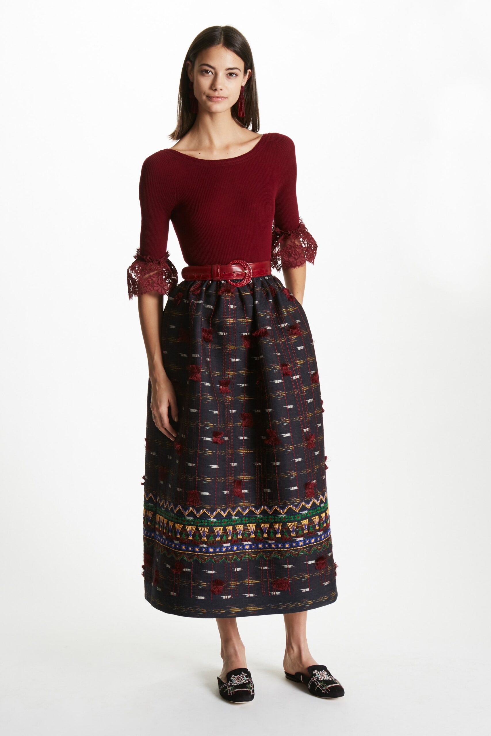 Oscar de la Renta Pre-Fall 2017