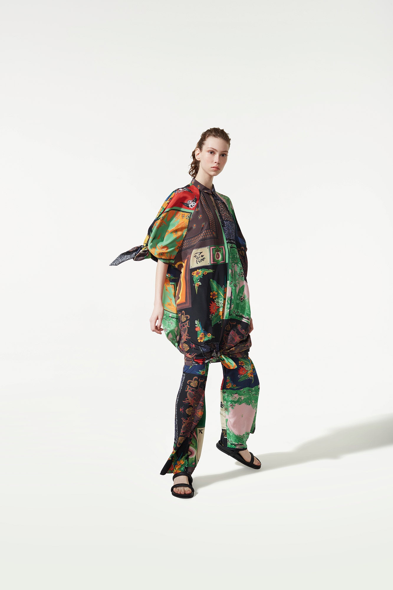 Osklen Spring 2017 Ready-to-Wear