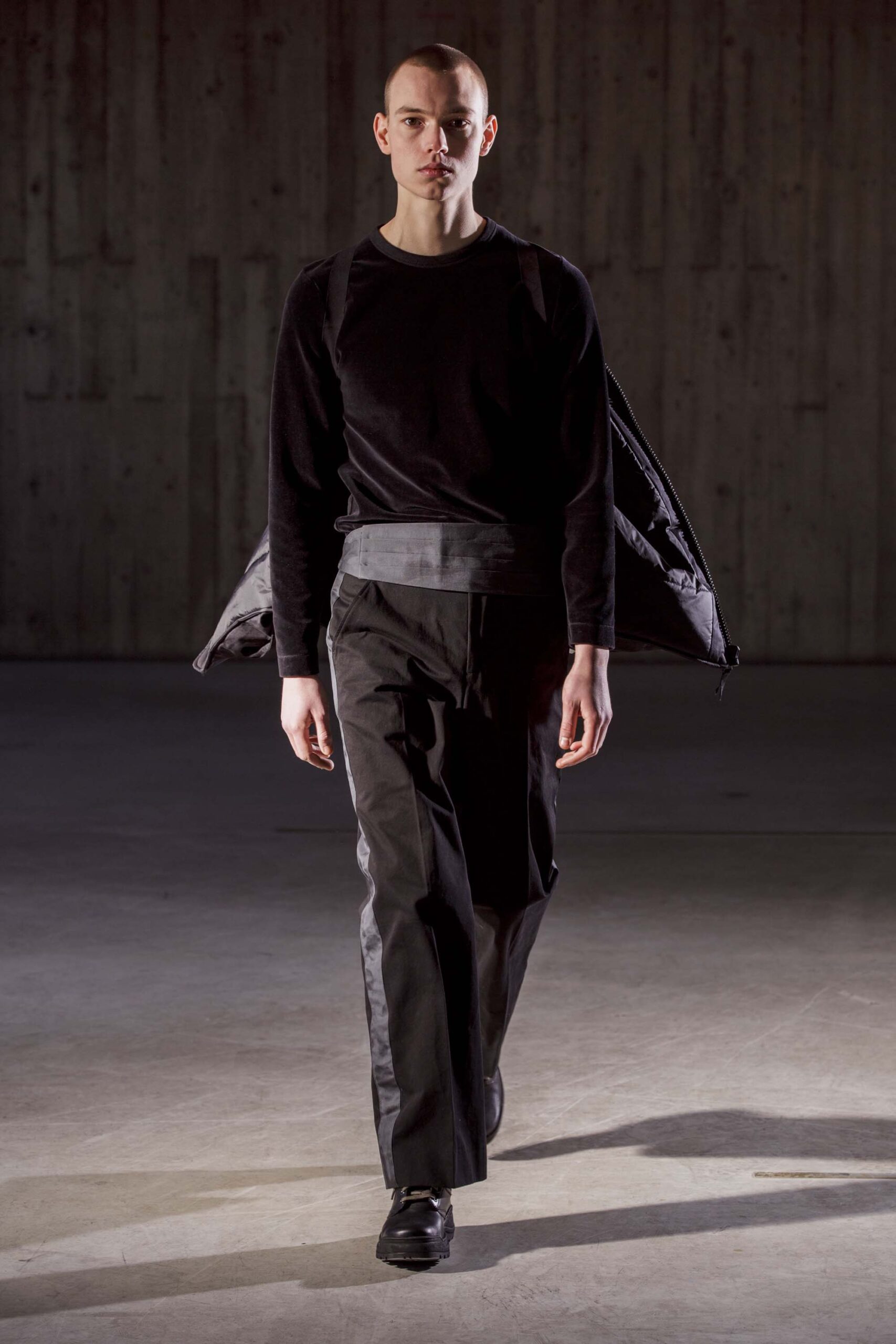 Our Legacy F/W 16 Menswear Look 1