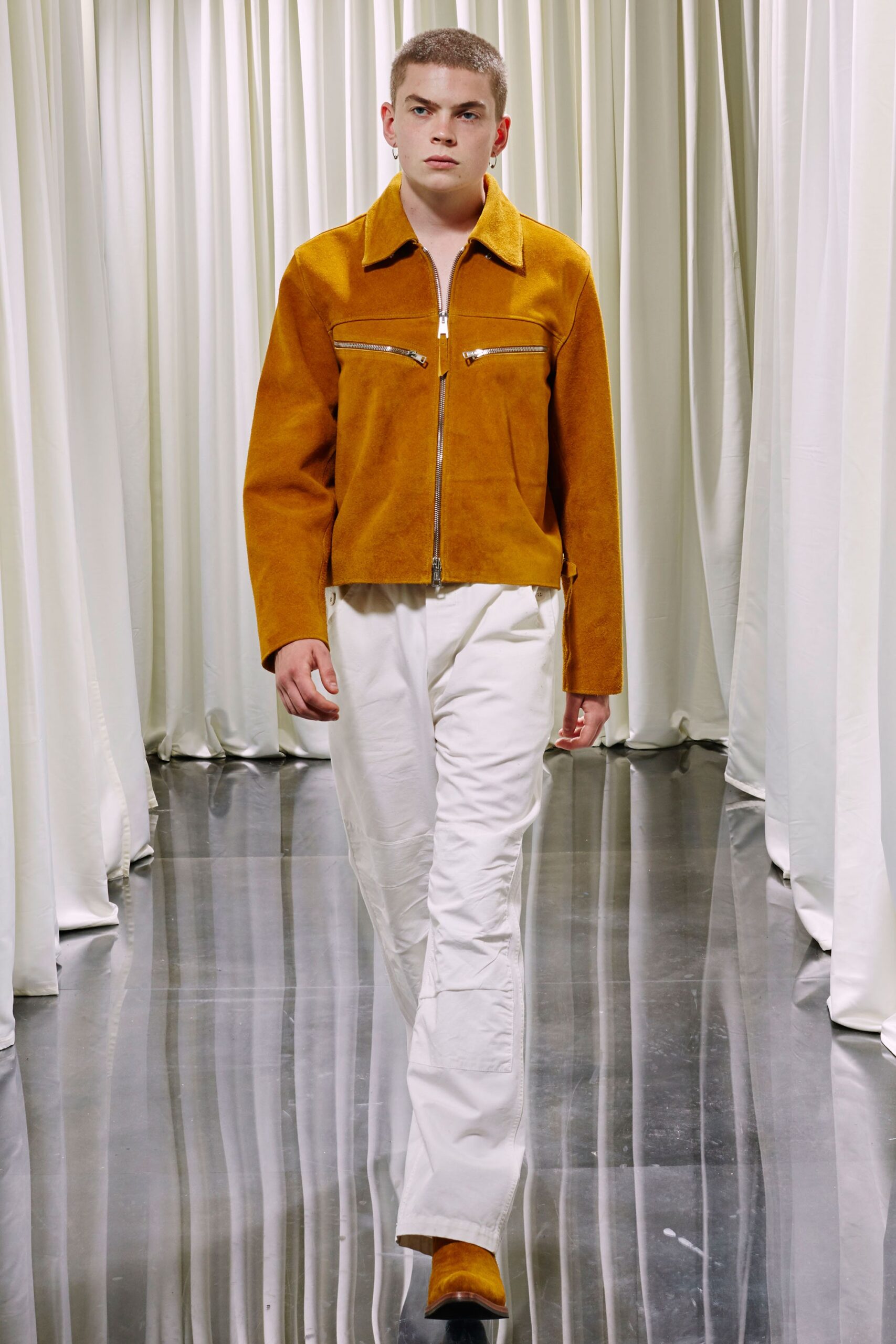 Our Legacy S/S 18 Menswear Look 1