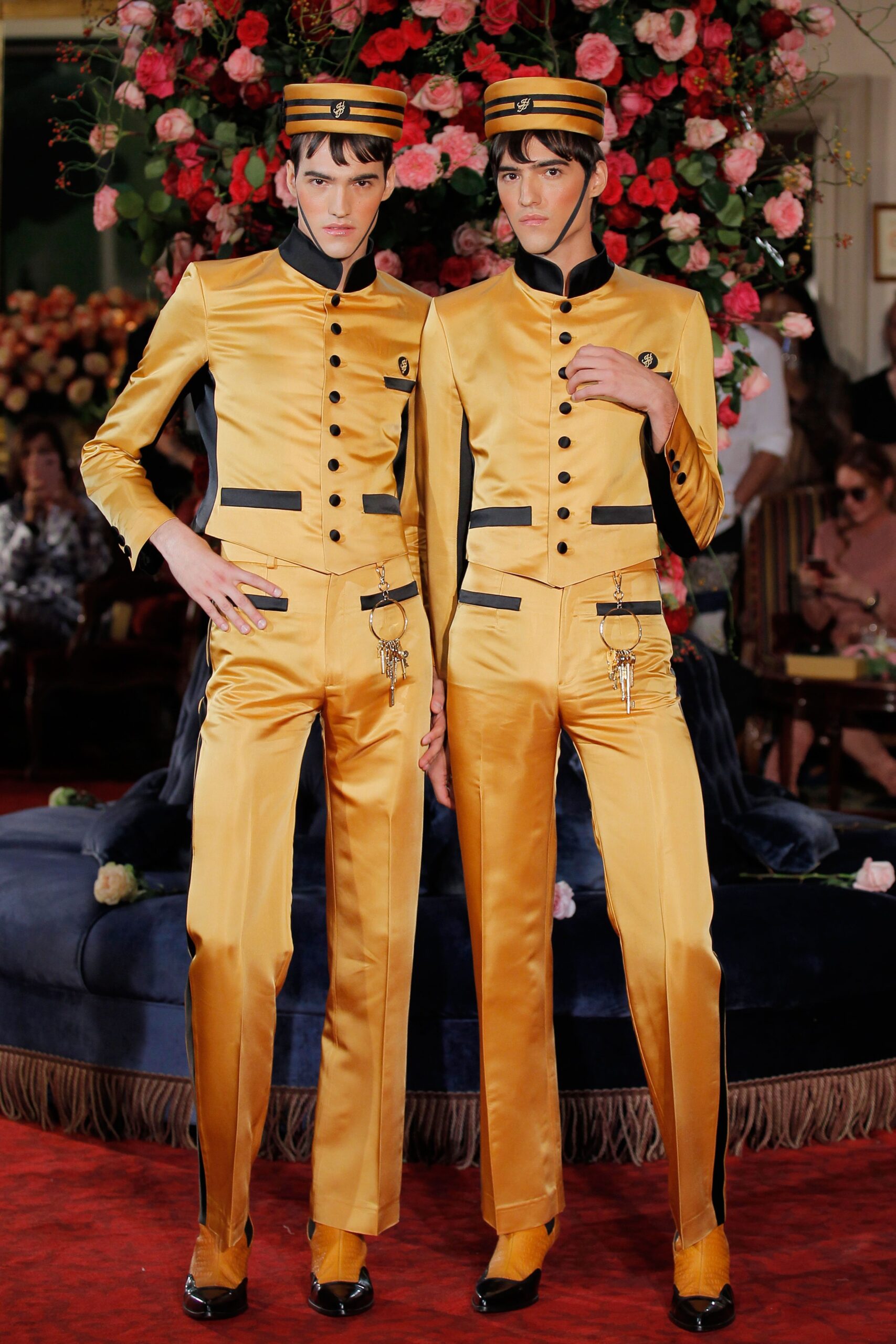 Palomo Spain Spring 2018 Menswear