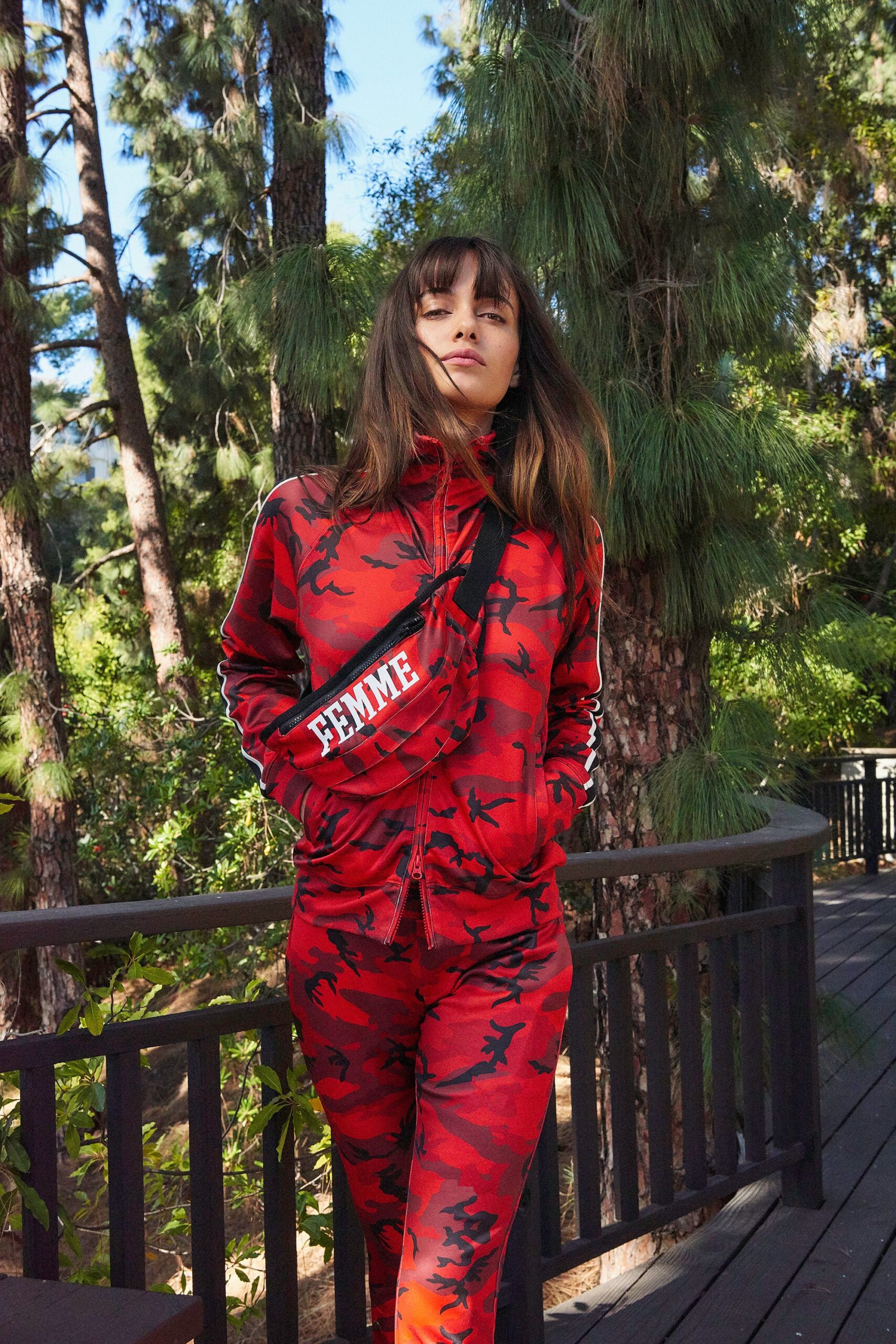 Pam & Gela Fall 2018 Ready-to-Wear