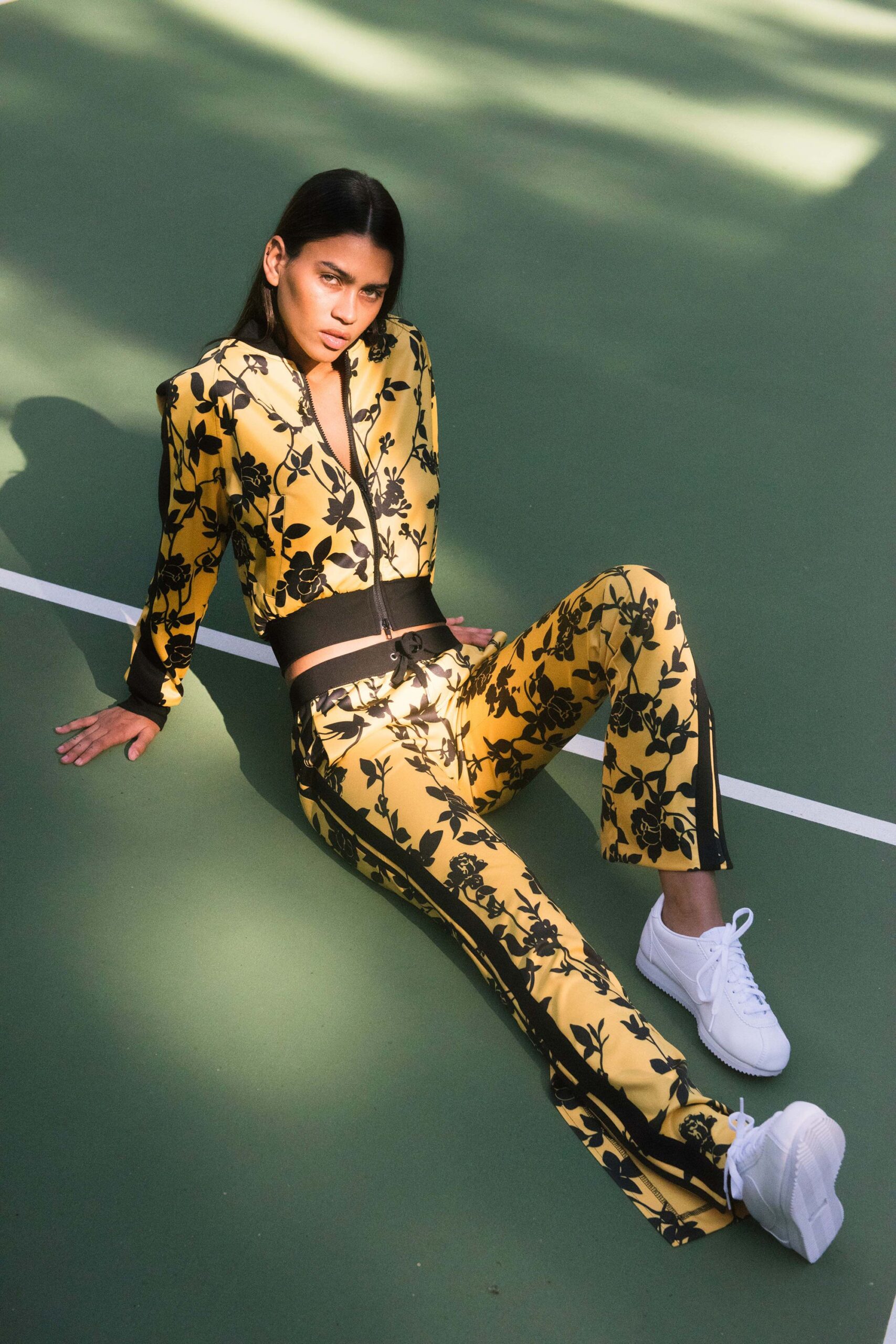 Pam & Gela Spring 2018 Ready-to-Wear