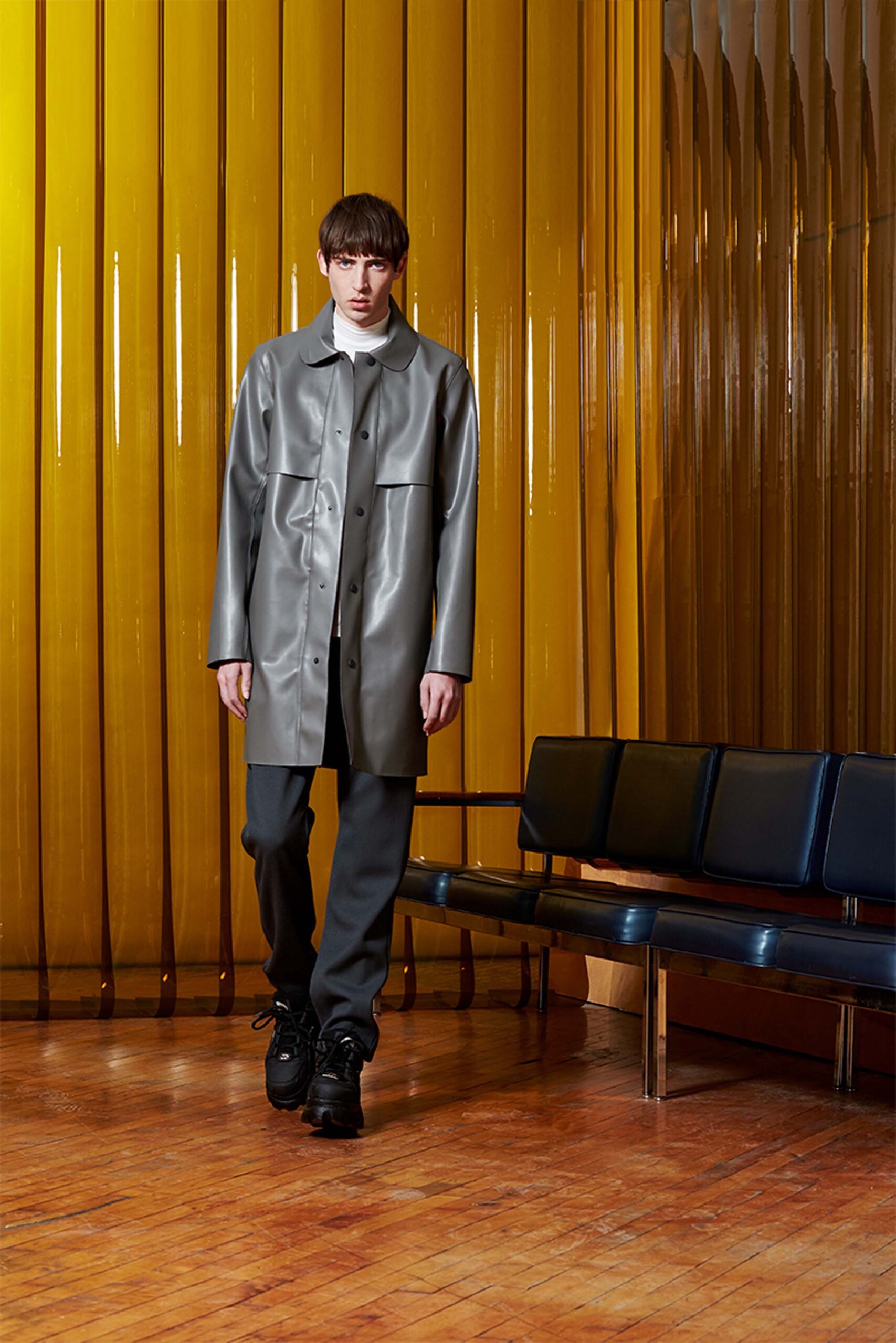 Patrik Ervell F/W 16 Menswear Look 2