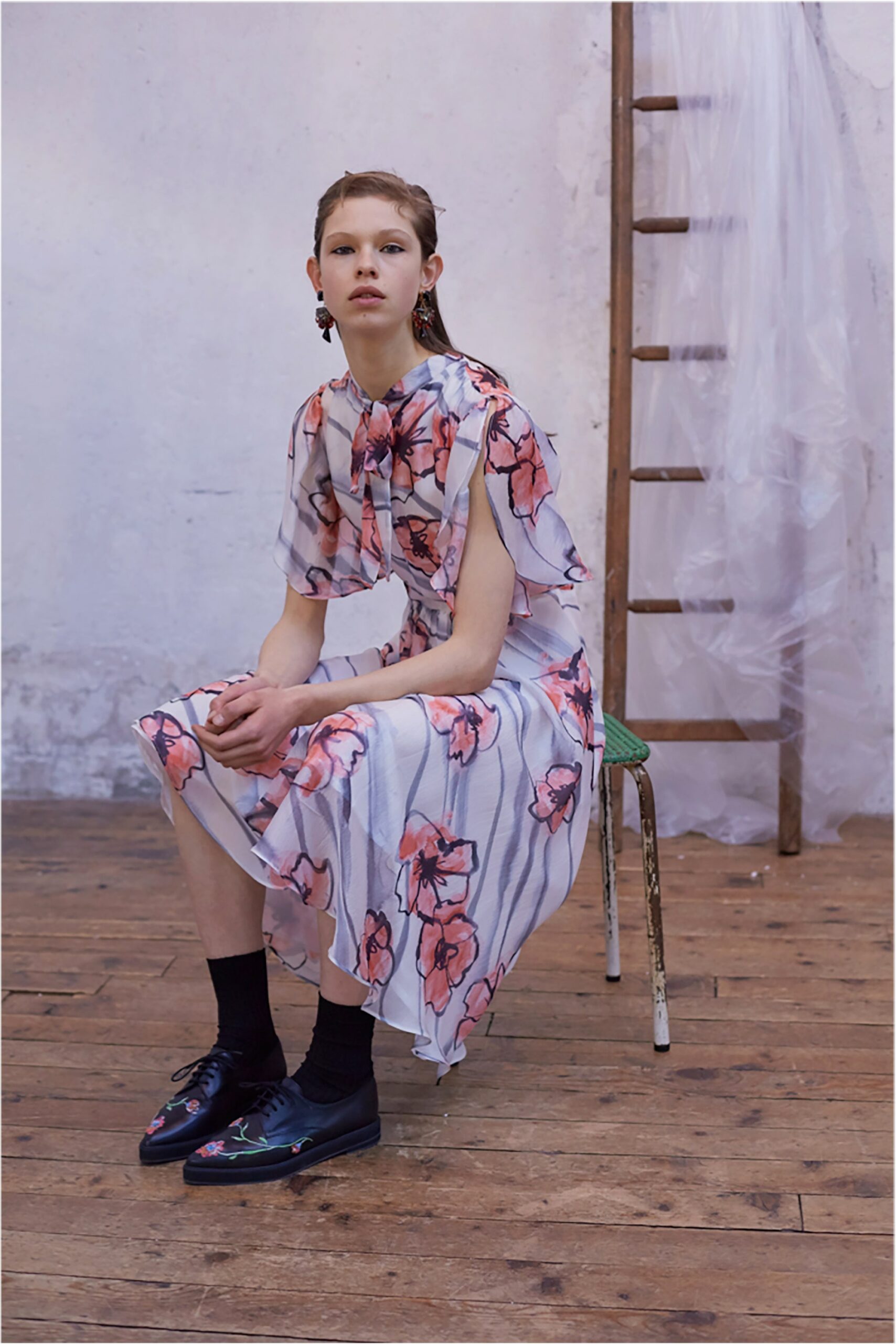 Paul & Joe Pre-Fall 2017