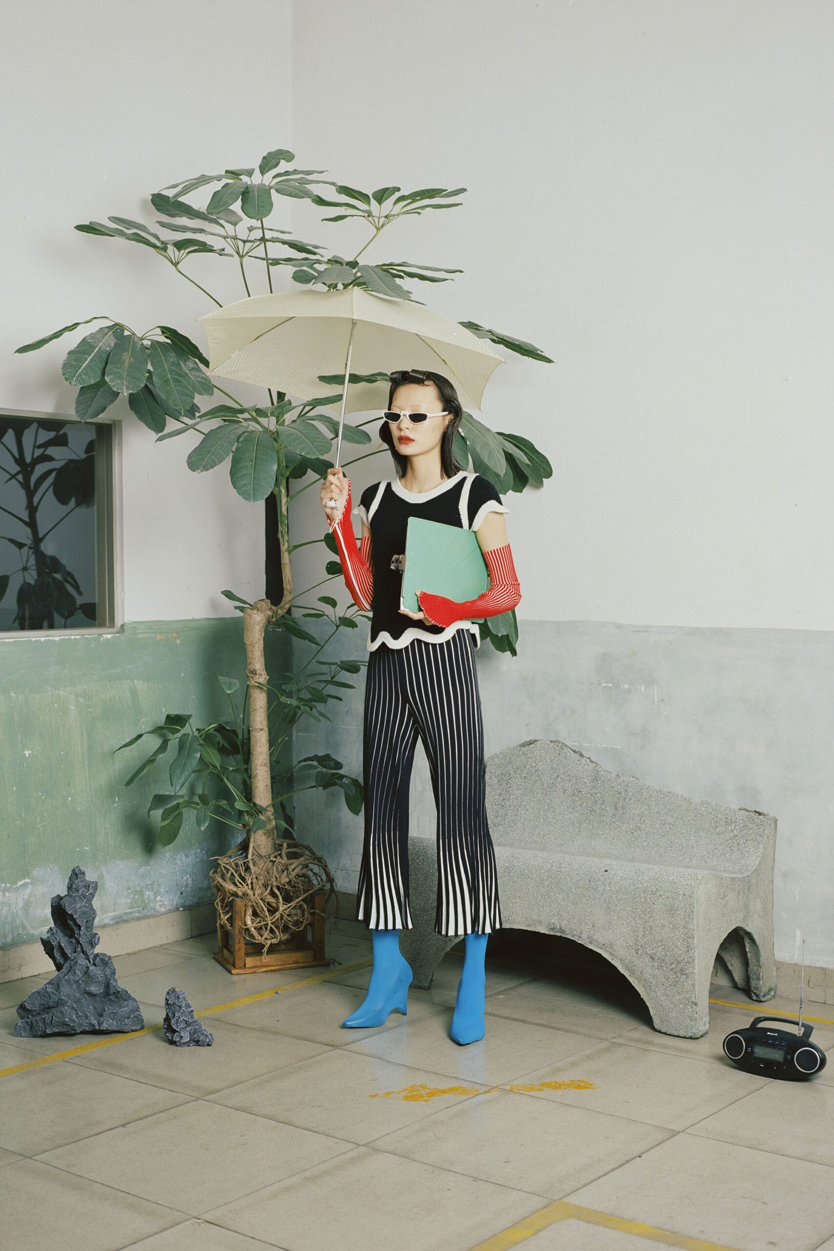 PH5 F/W 18 Look 1