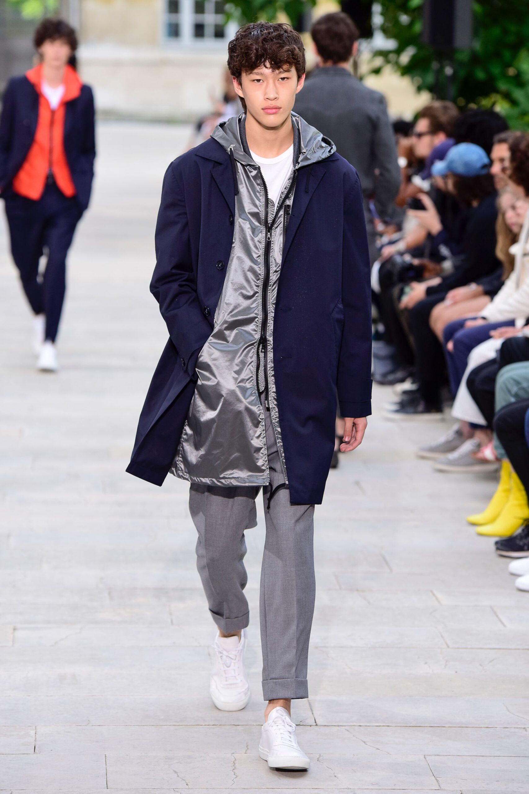 Officine Générale S/S 19 Look 10