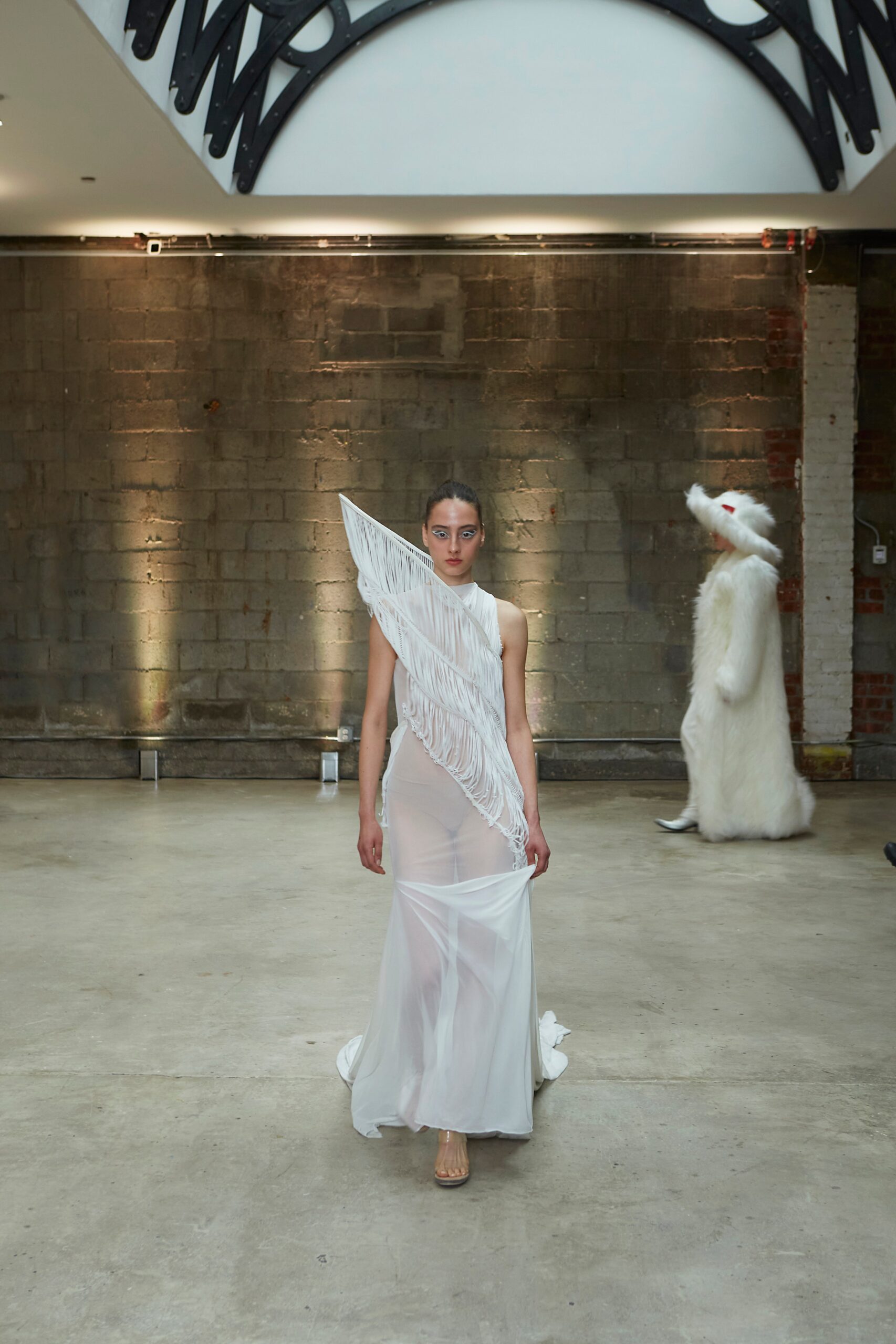 Parsons BFA F/W 23 Look 11