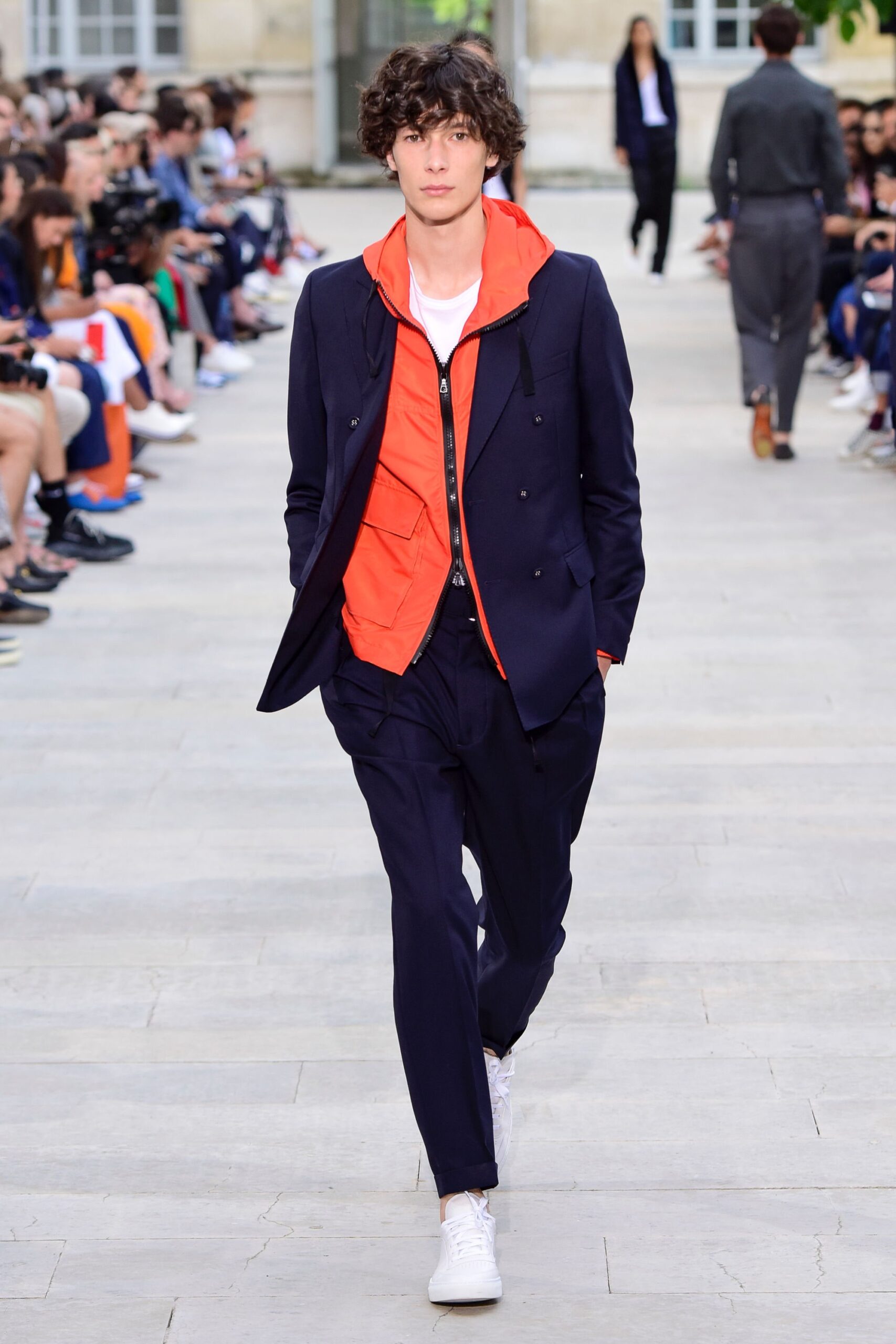 Officine Générale S/S 19 Look 11