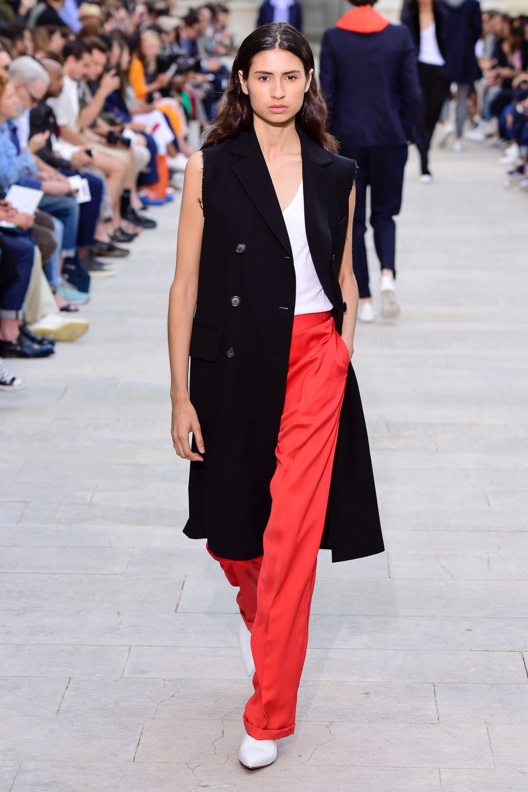 Officine Générale S/S 19 Look 12