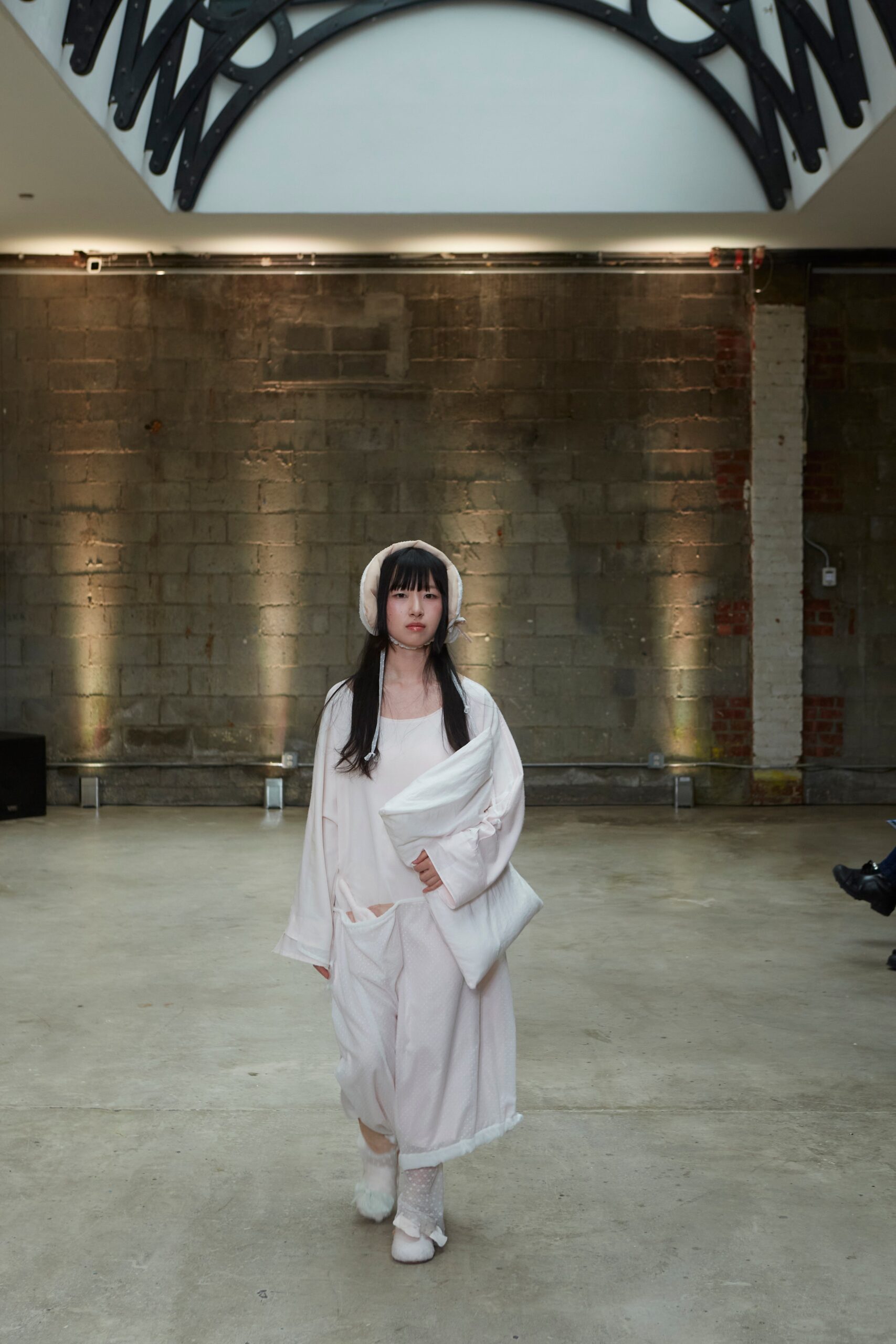 Parsons BFA F/W 23 Look 13