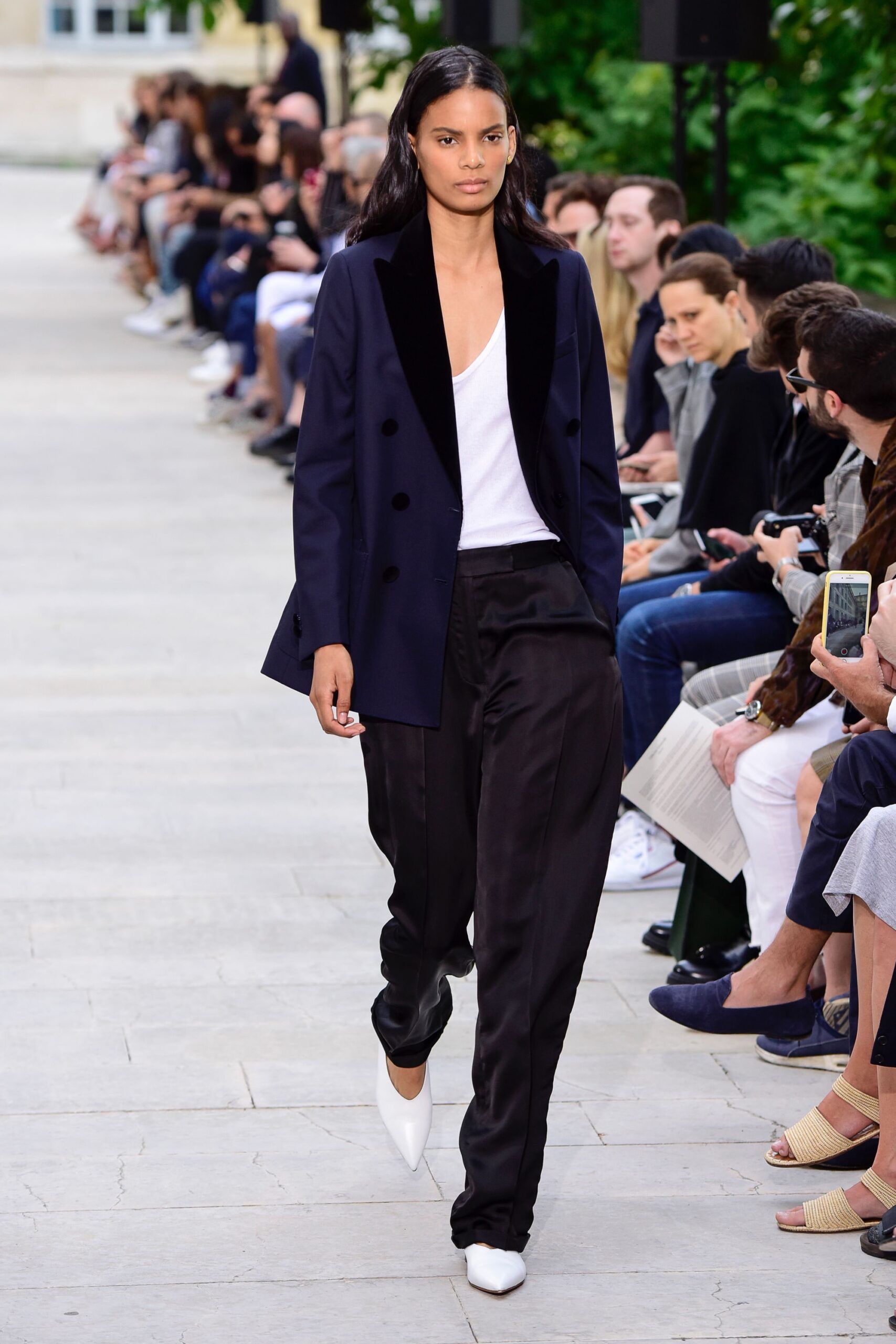 Officine Générale S/S 19 Look 13