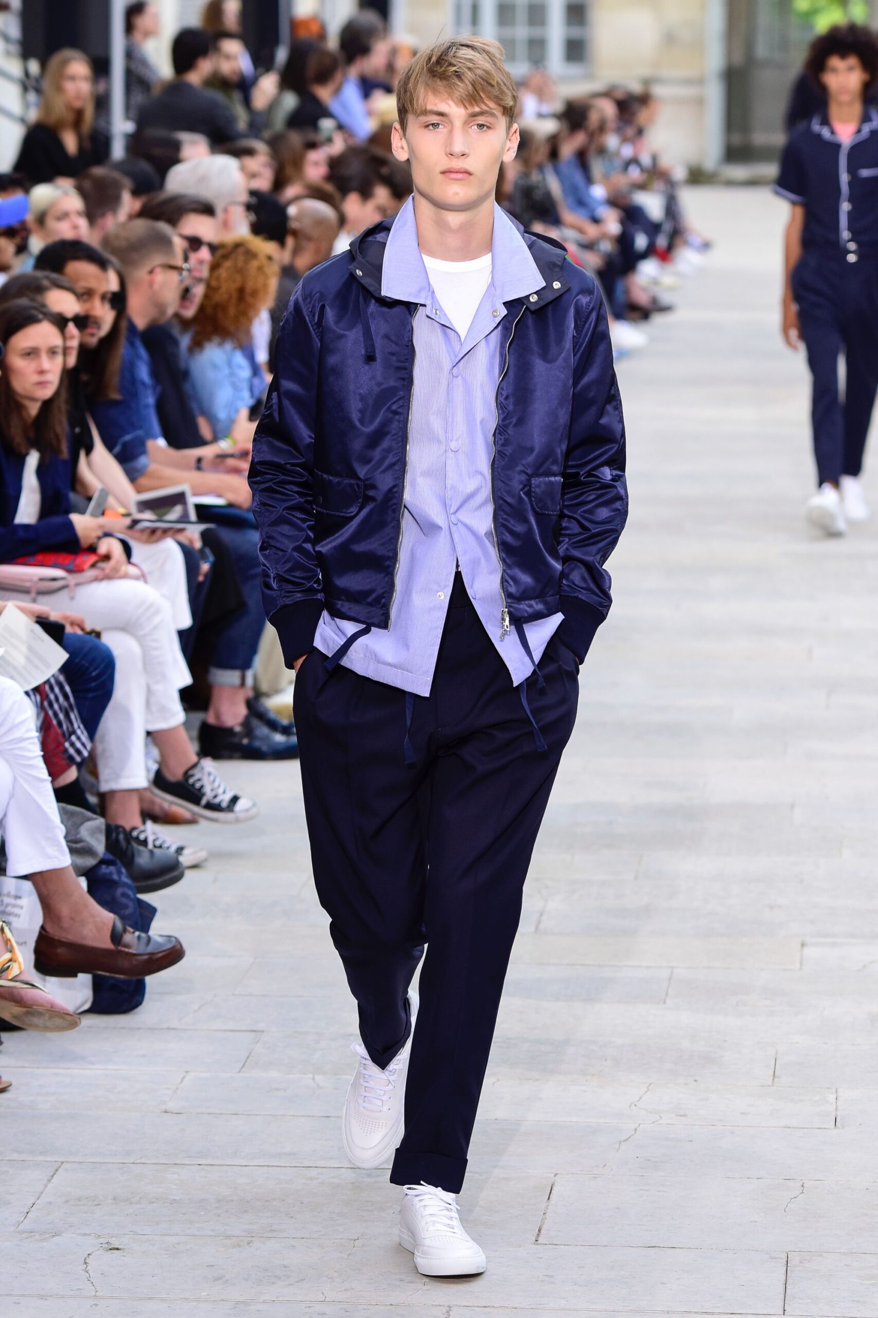 Officine Générale S/S 19 Look 14