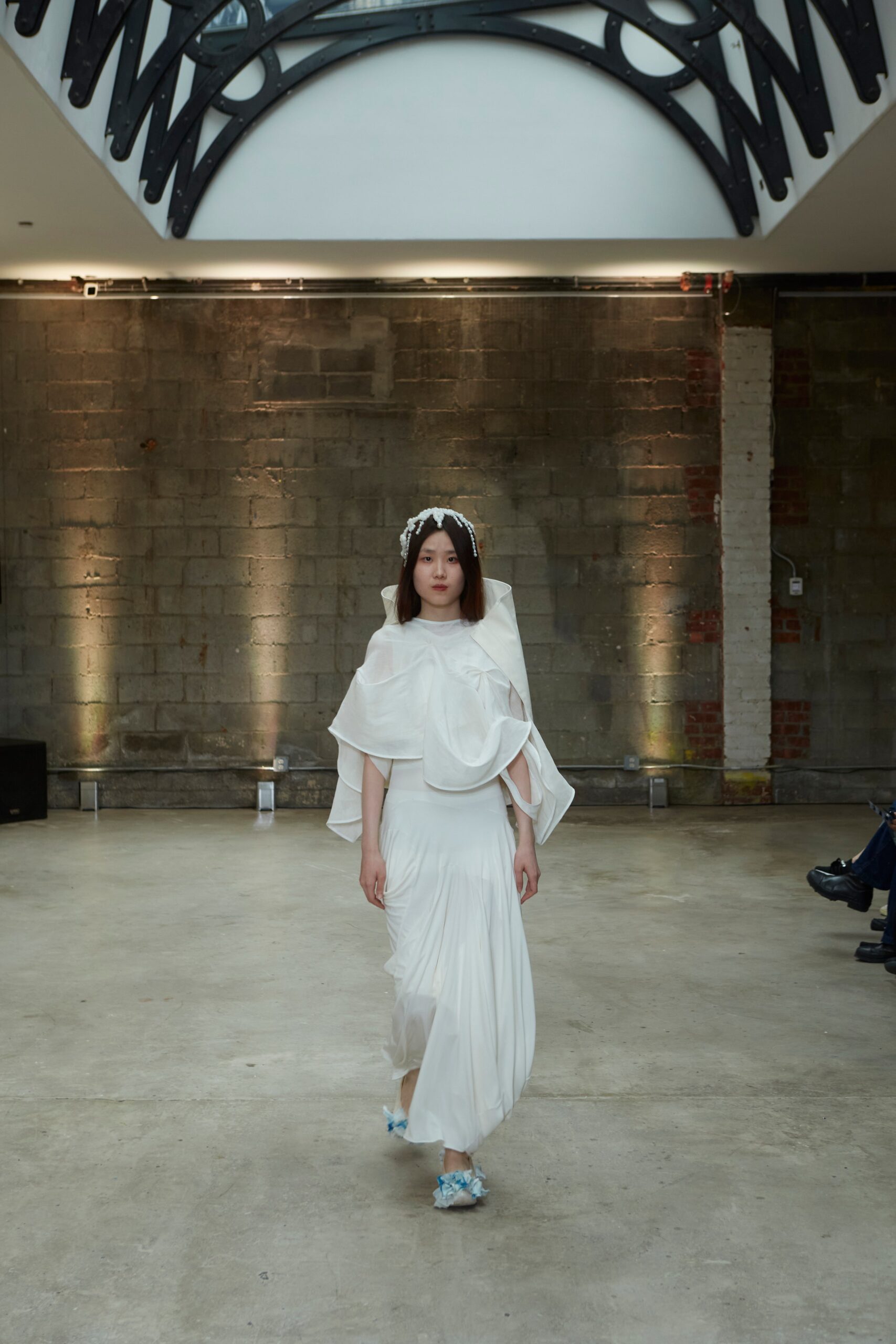 Parsons BFA F/W 23 Look 15