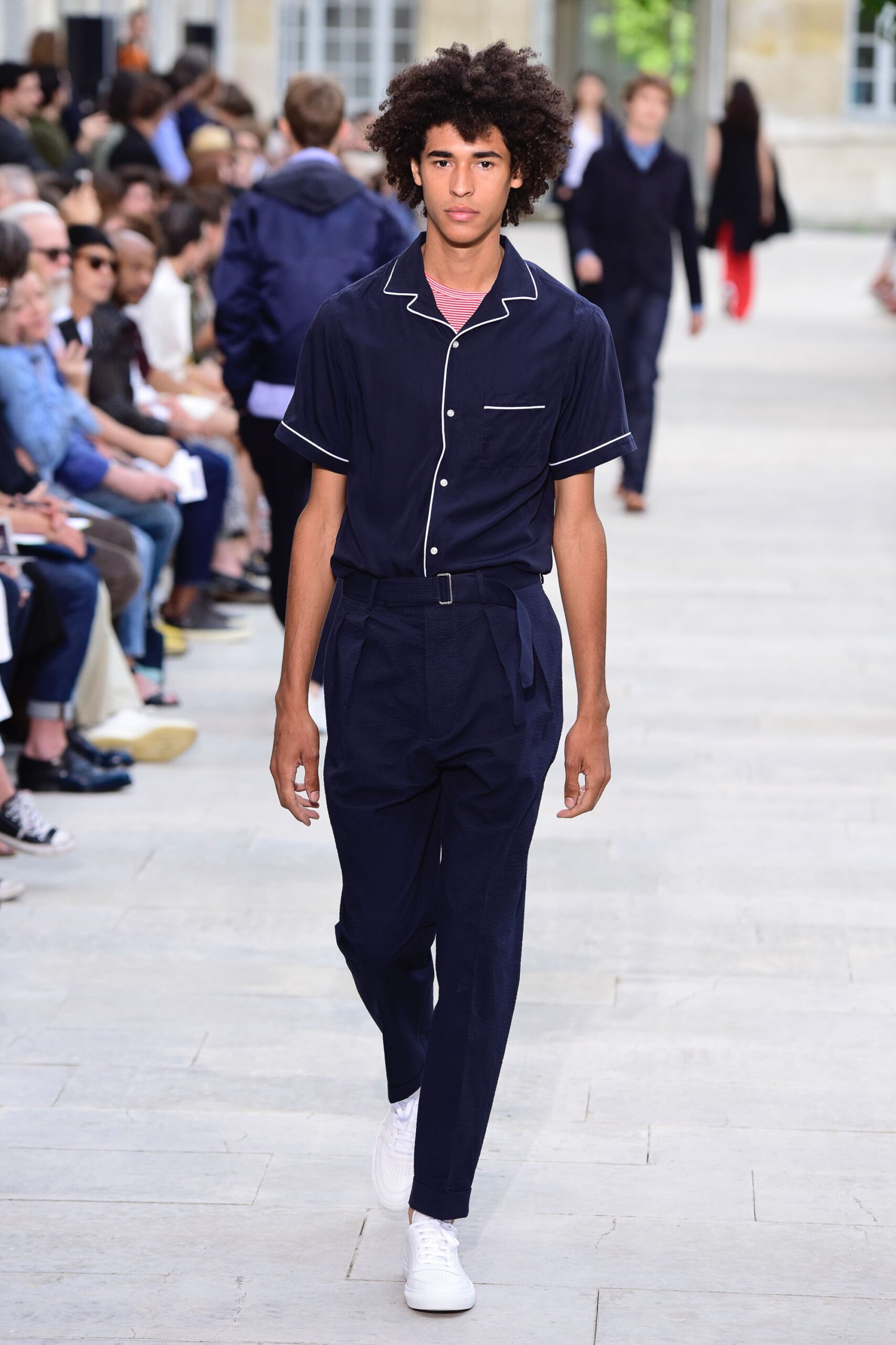Officine Générale S/S 19 Look 15