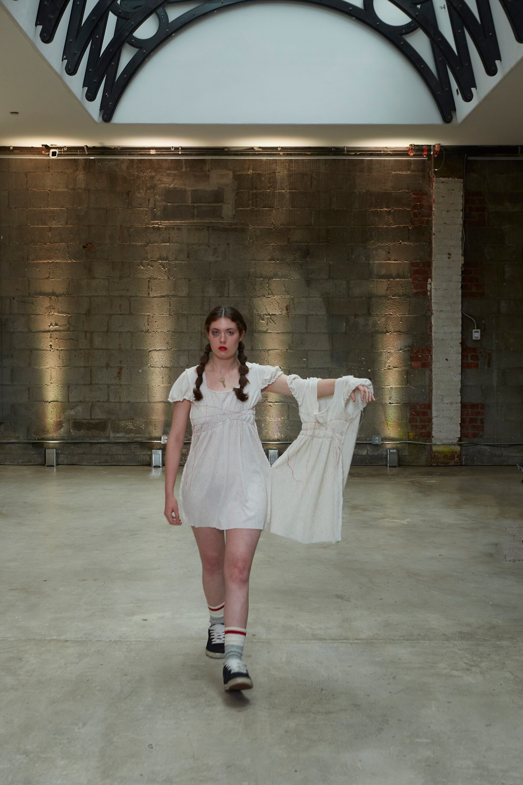 Parsons BFA F/W 23 Look 16