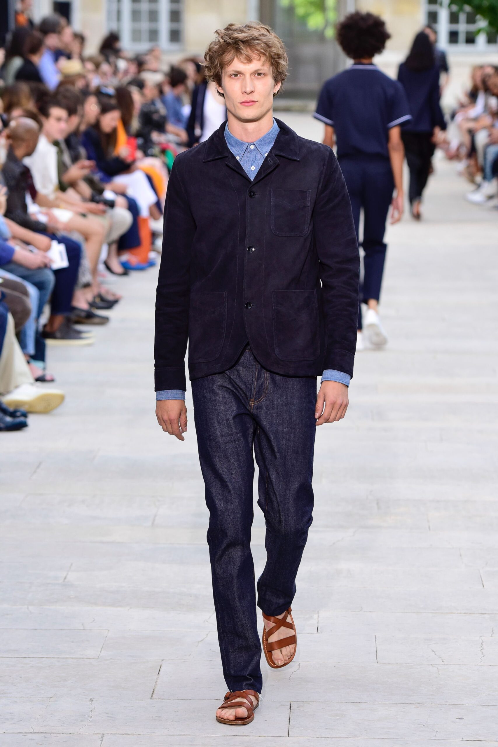 Officine Générale S/S 19 Look 16