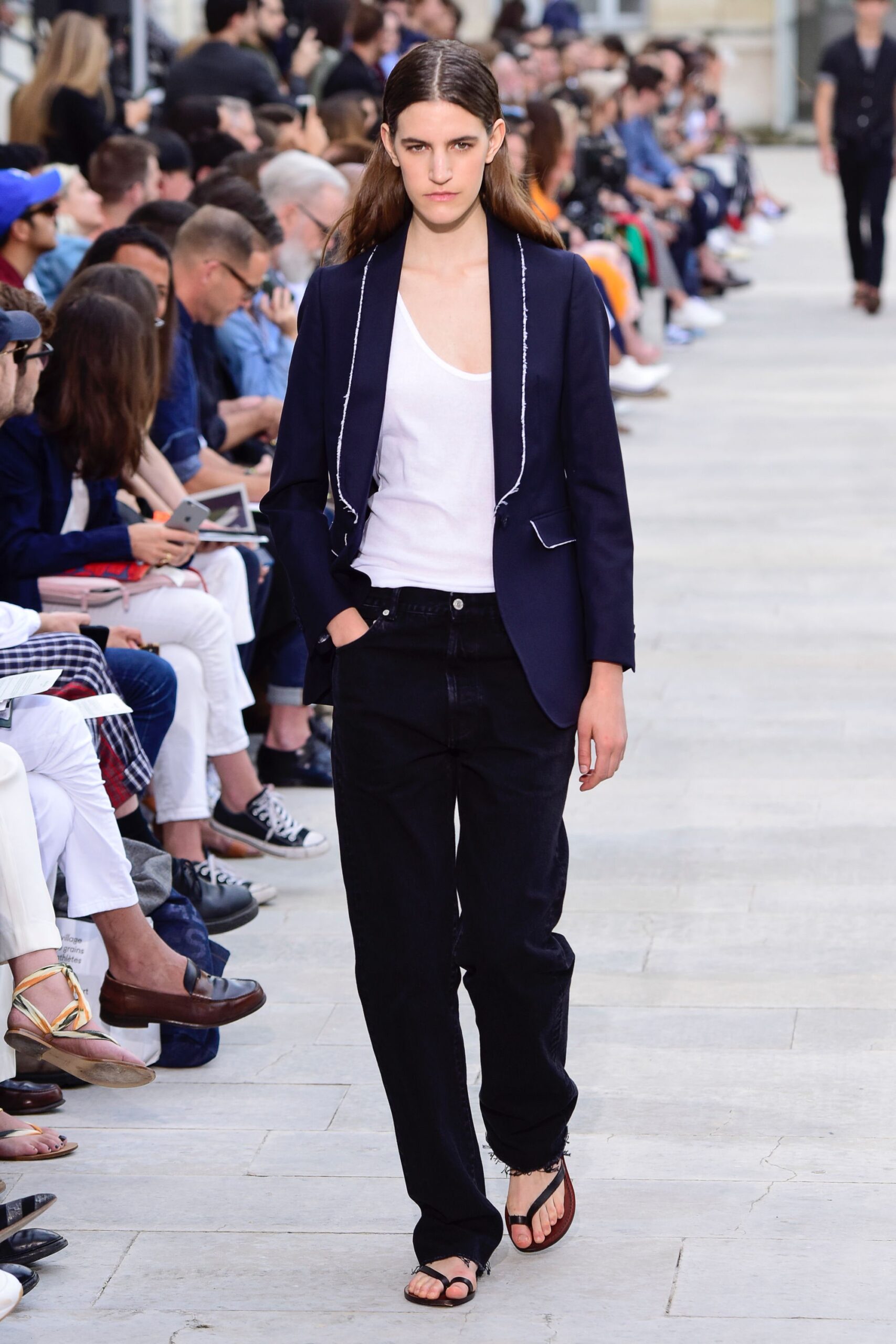 Officine Générale S/S 19 Look 17