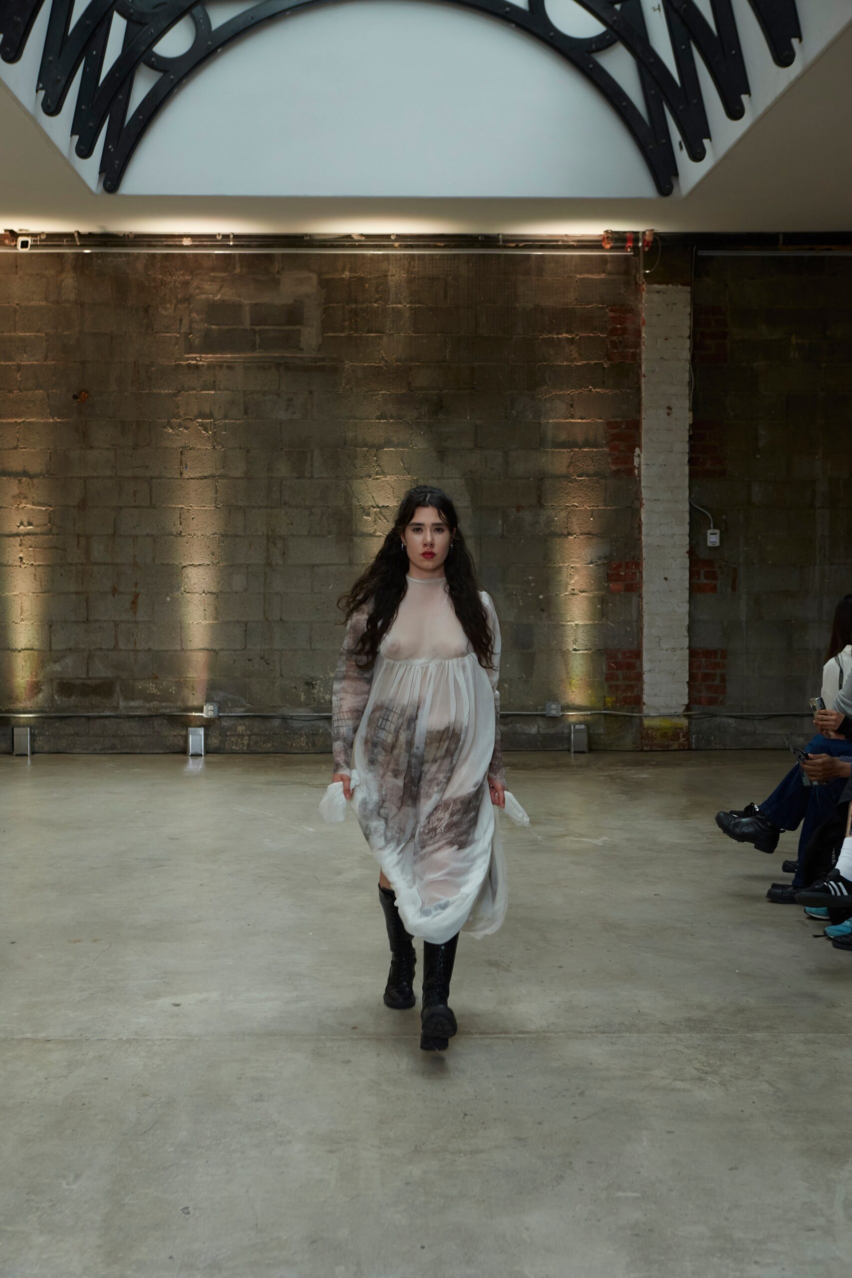 Parsons BFA F/W 23 Look 18