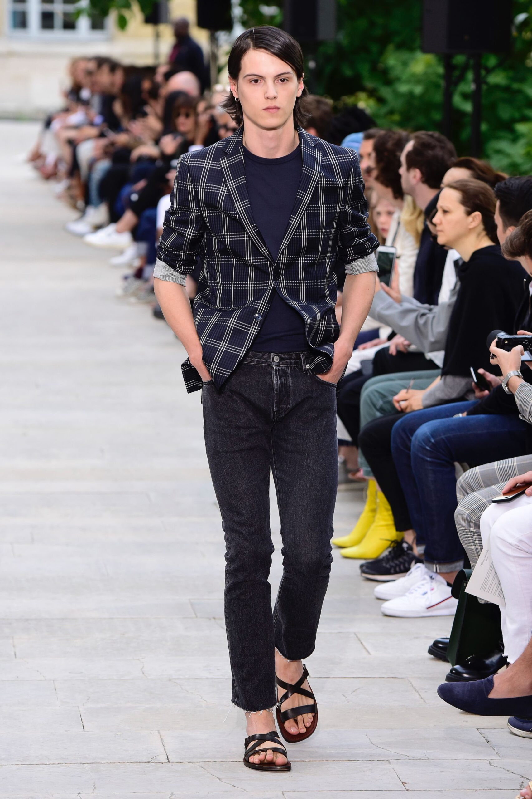 Officine Générale S/S 19 Look 18