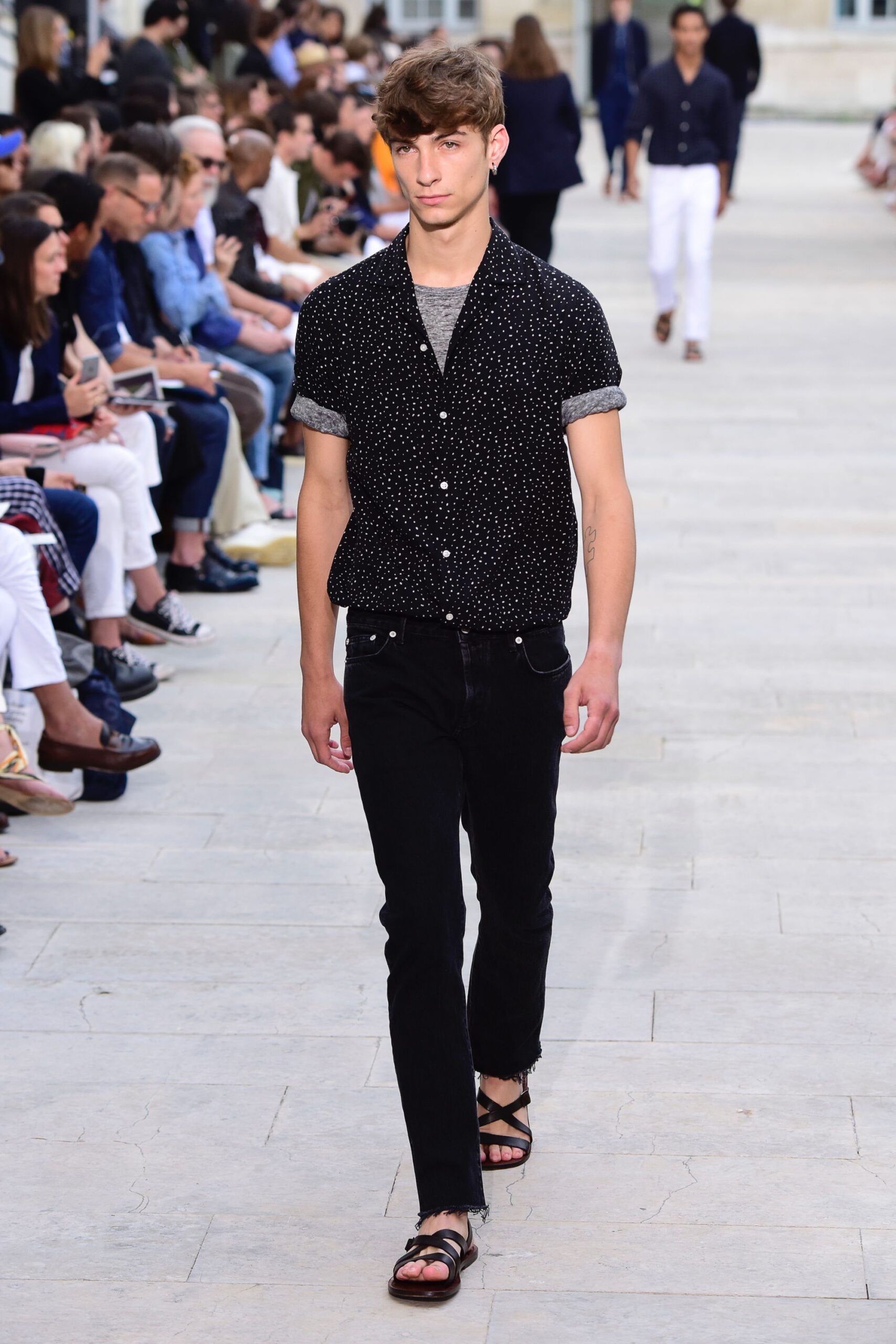 Officine Générale S/S 19 Look 19