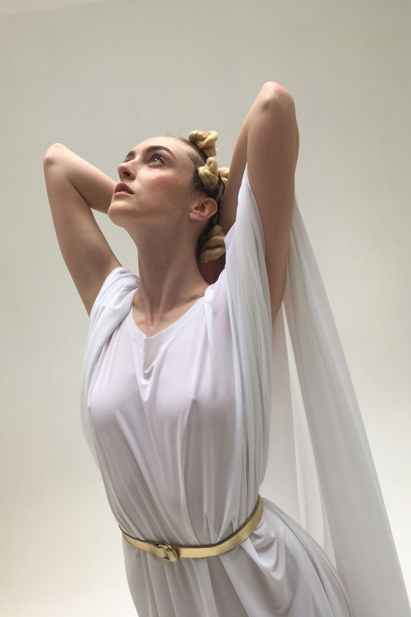 Norma Kamali Resort 18 Look 2