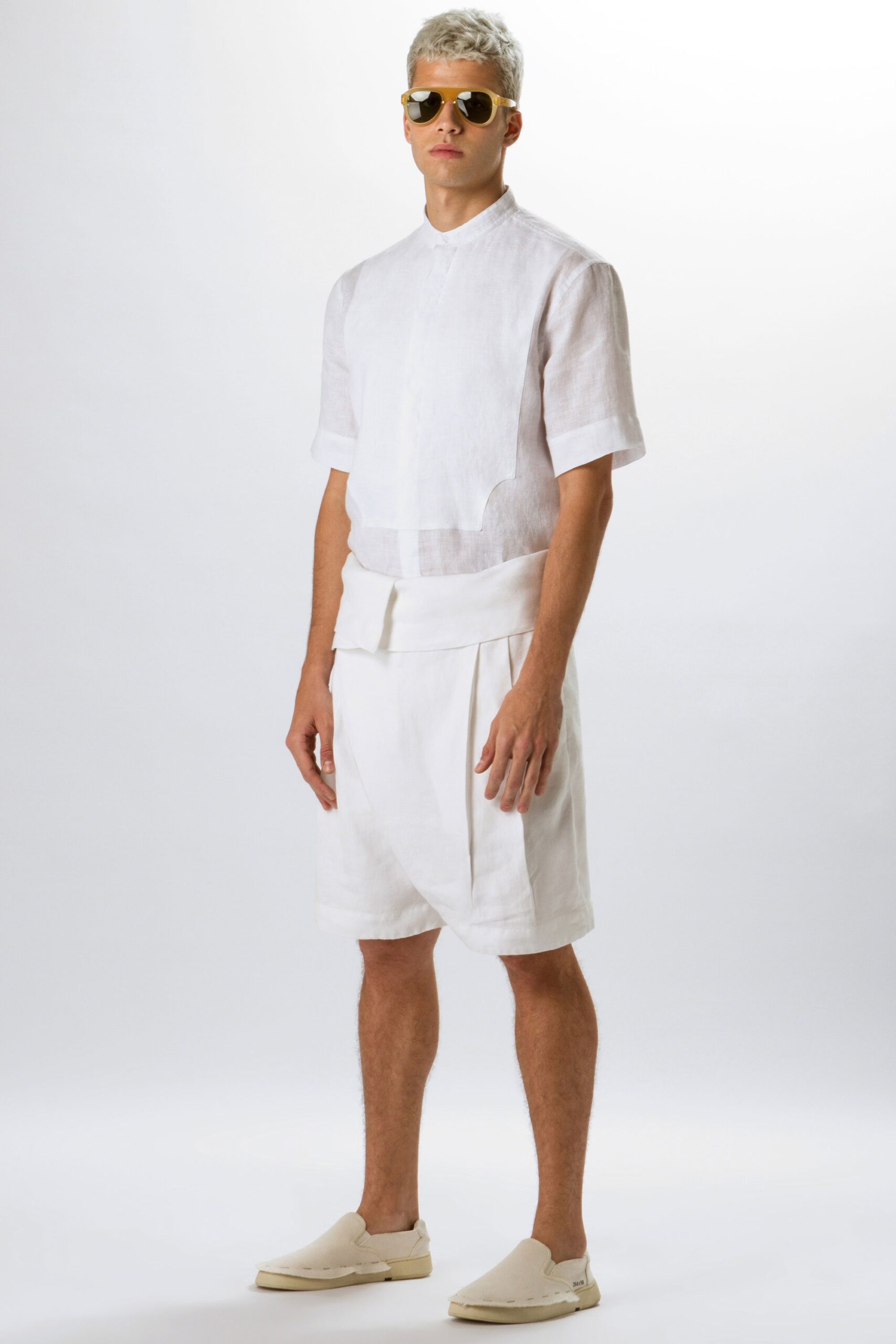 Osklen S/S 18 Menswear Look 2