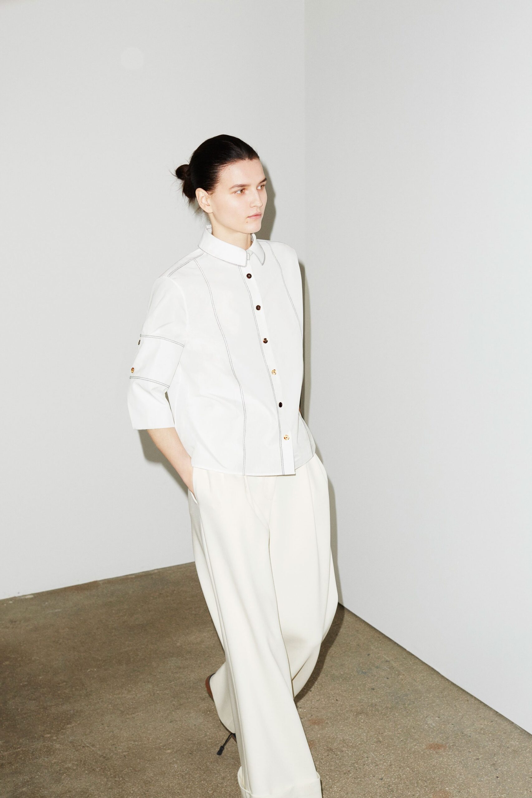 Partow F/W 17 Look 2