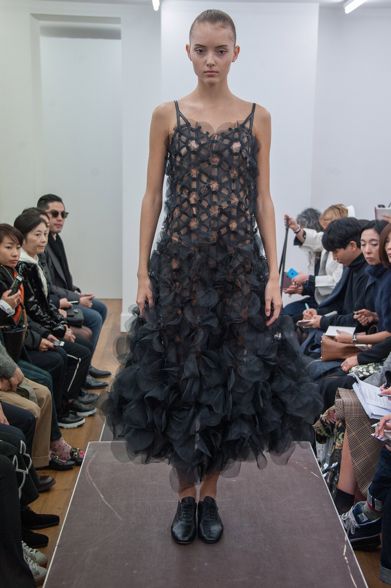 Noir Kei Ninomiya S/S 17 Look 2