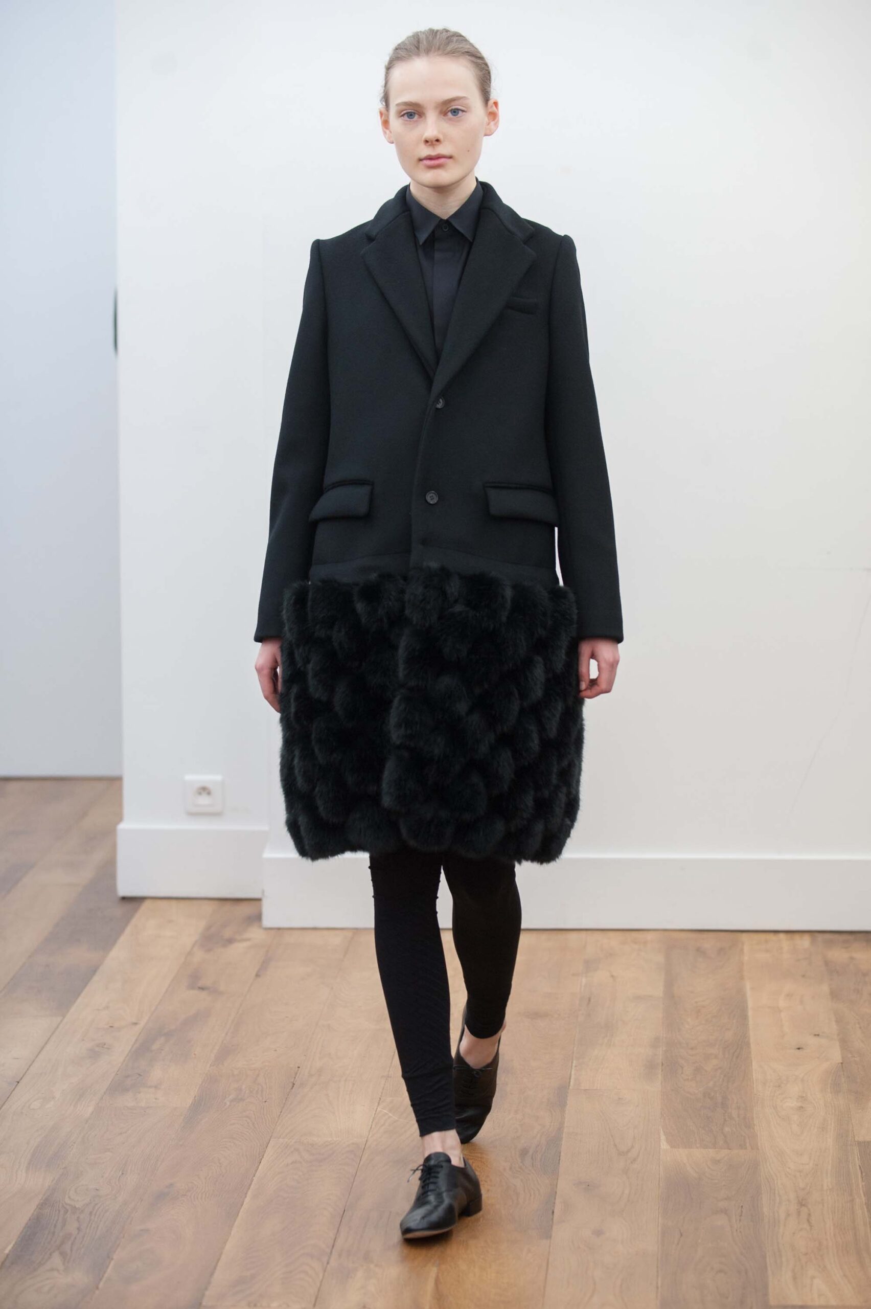 Noir Kei Ninomiya F/W 16 Look 2